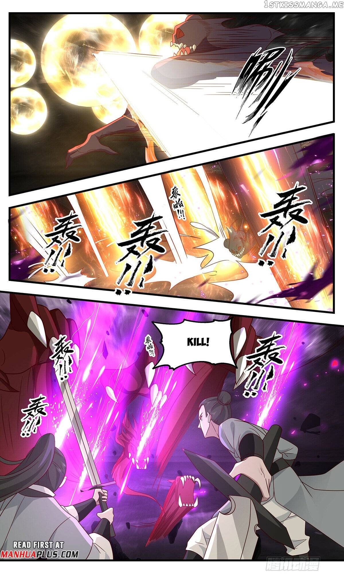 Martial Peak Chapter 3272 - page 5