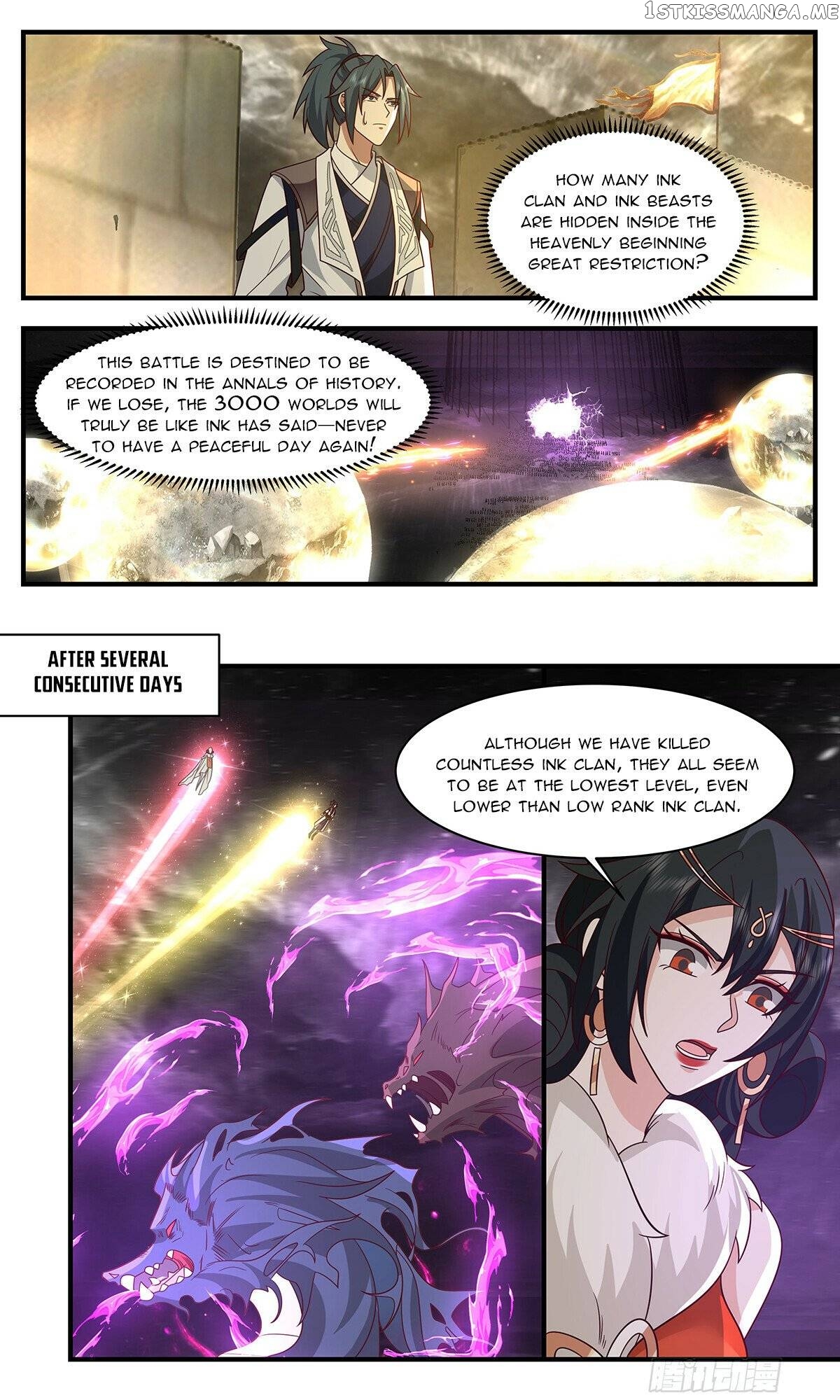 Martial Peak Chapter 3272 - page 6