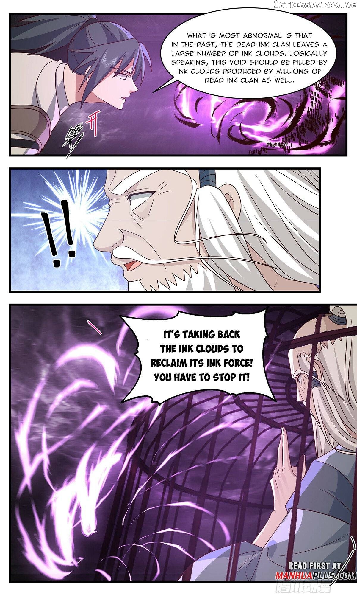 Martial Peak Chapter 3272 - page 7