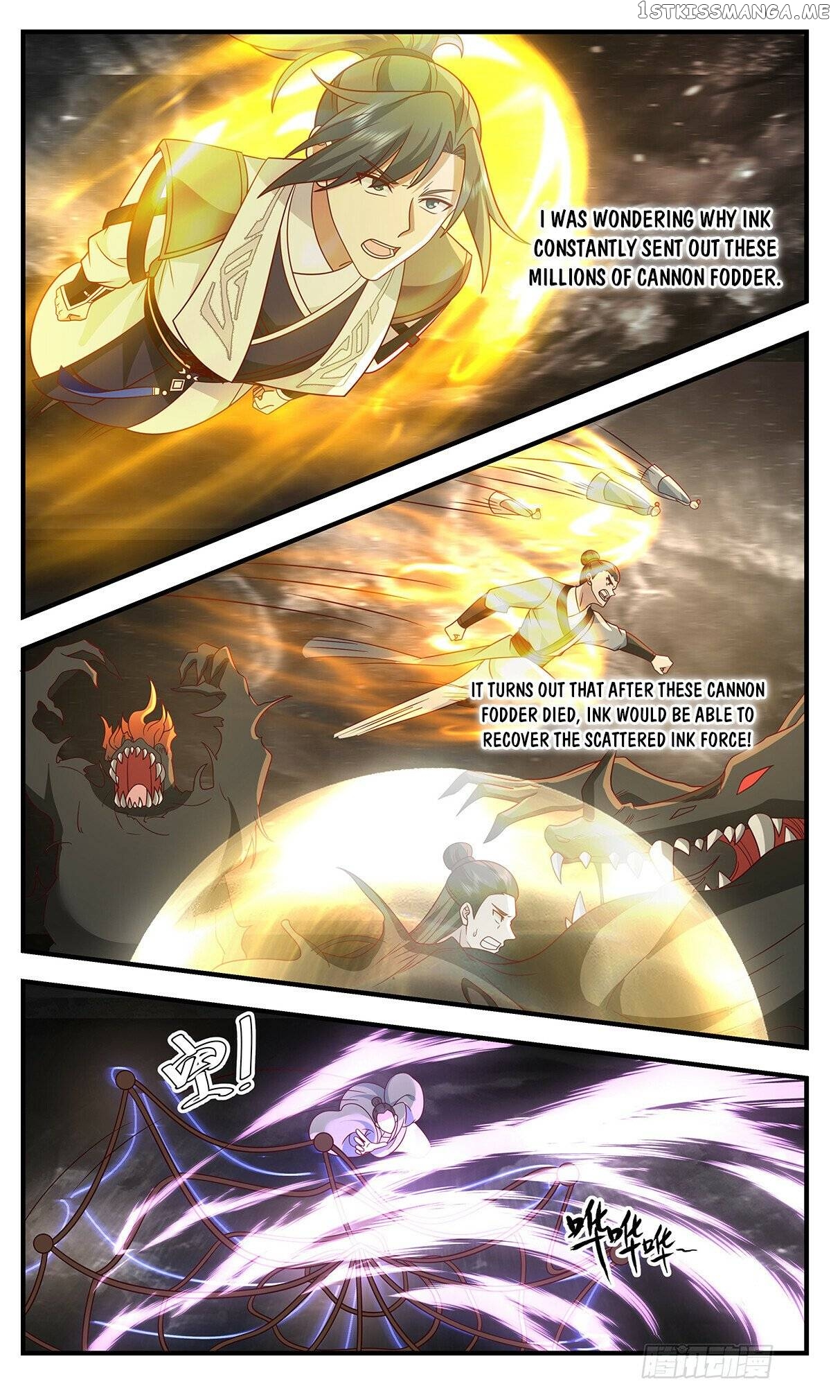 Martial Peak Chapter 3272 - page 8