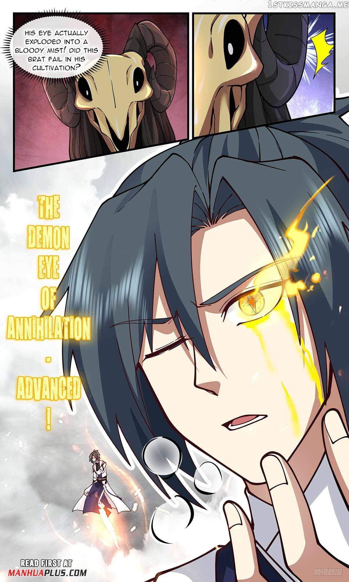 Martial Peak Chapter 3283 - page 11