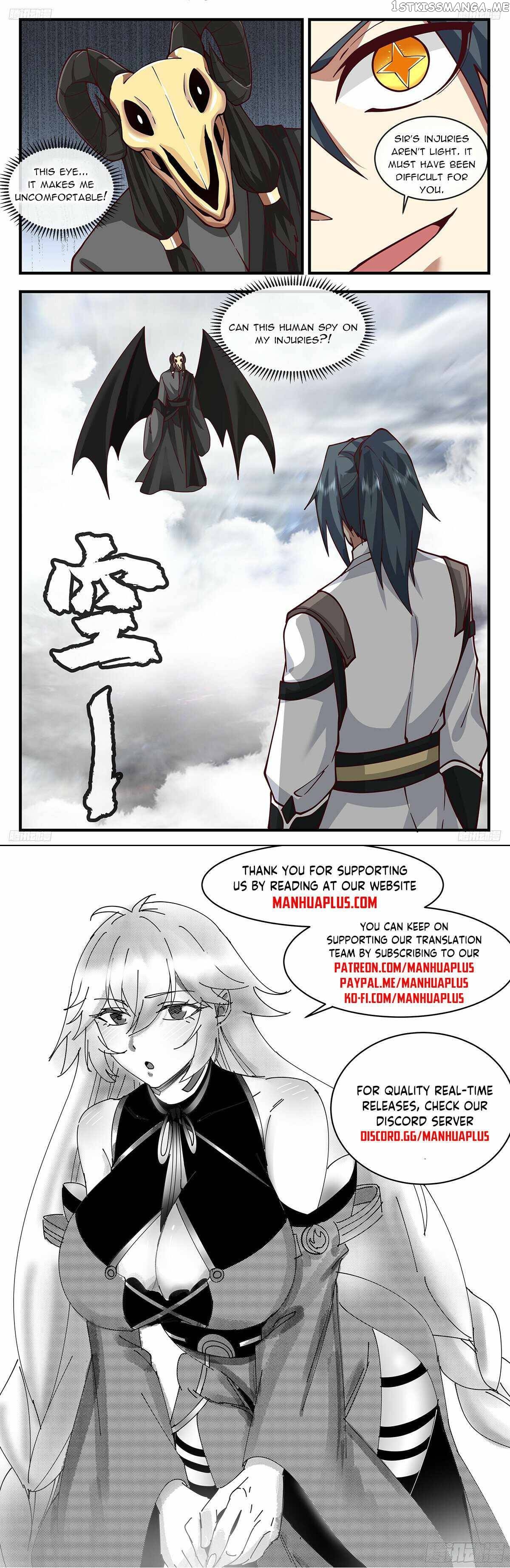 Martial Peak Chapter 3283 - page 12