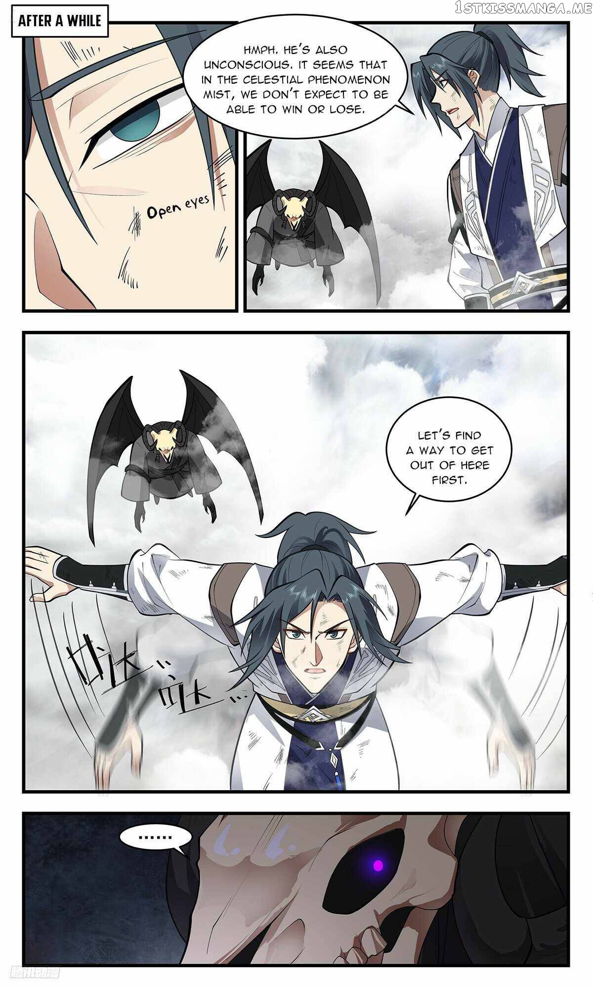 Martial Peak Chapter 3283 - page 2