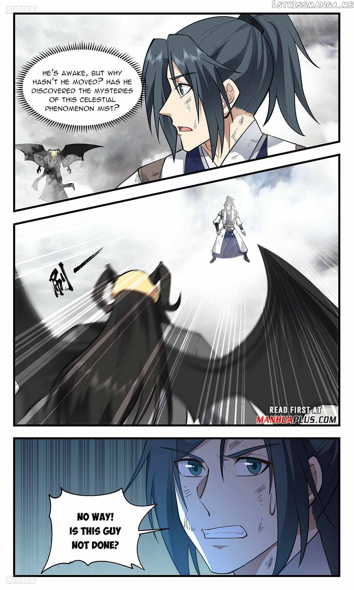 Martial Peak Chapter 3283 - page 3