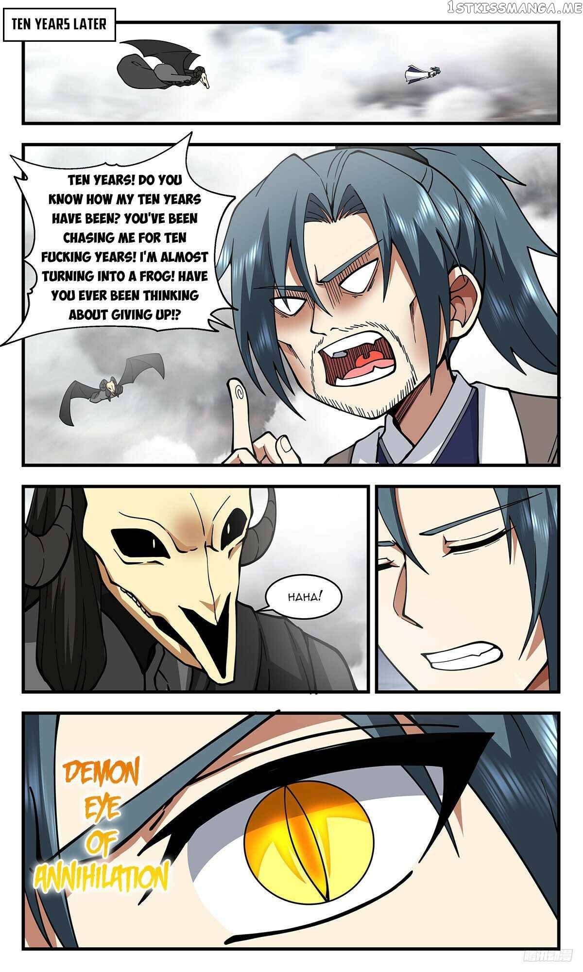 Martial Peak Chapter 3283 - page 6