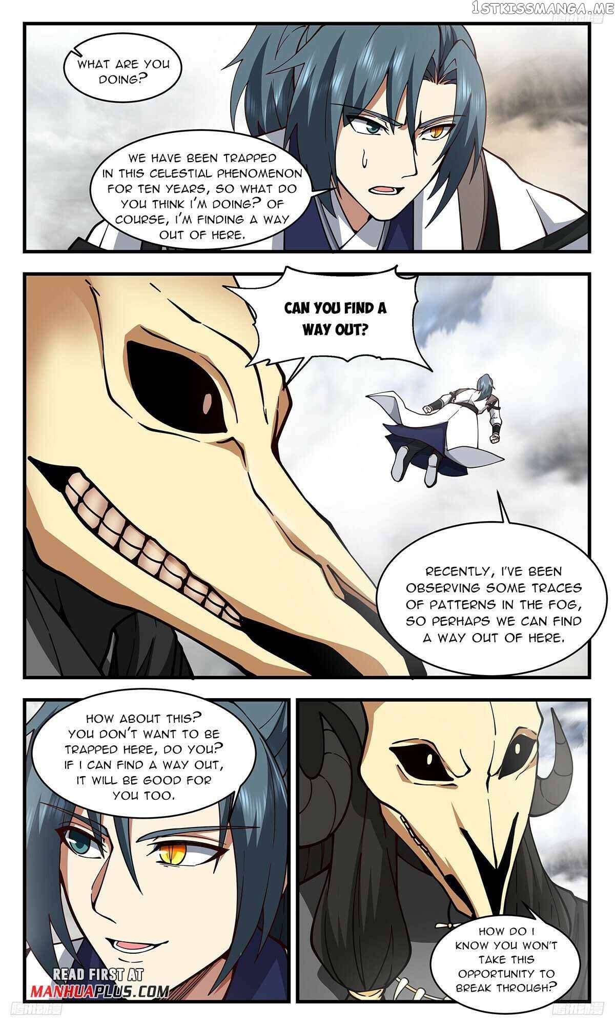 Martial Peak Chapter 3283 - page 7