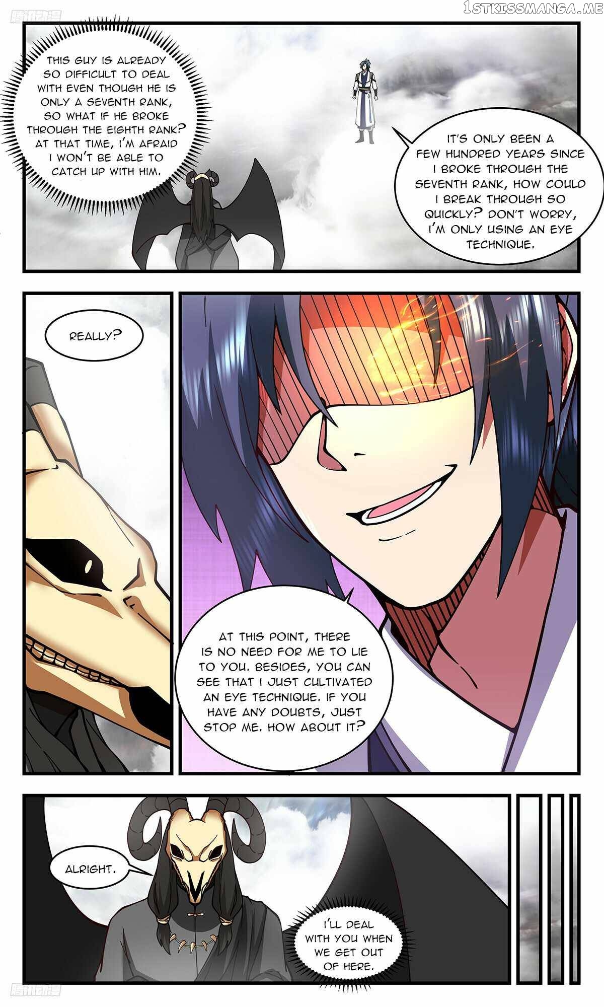 Martial Peak Chapter 3283 - page 8