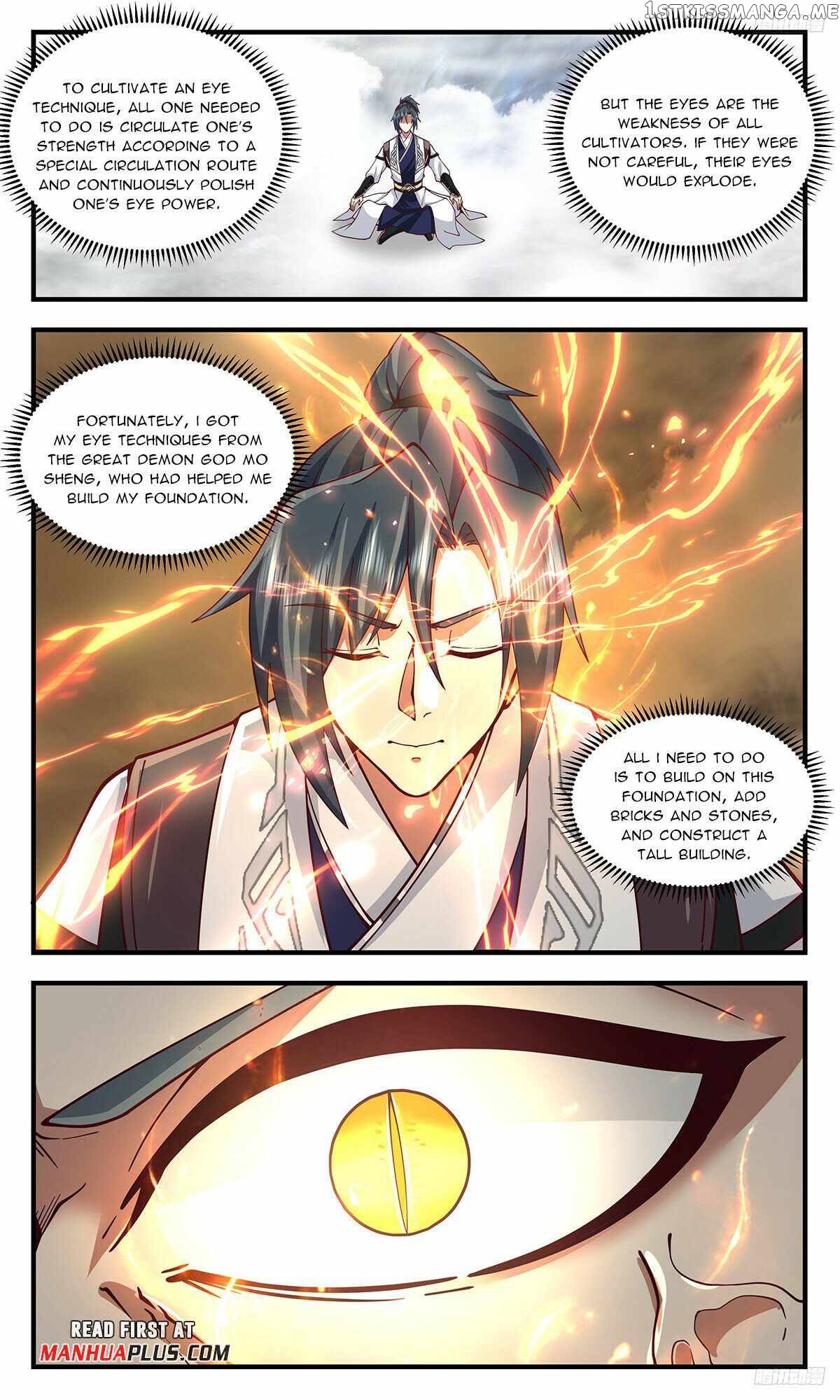 Martial Peak Chapter 3283 - page 9
