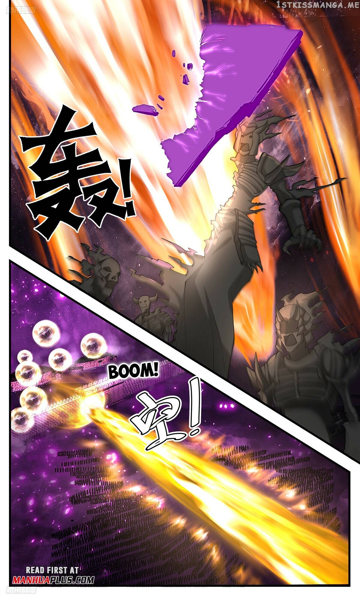 Martial Peak Chapter 3273 - page 3