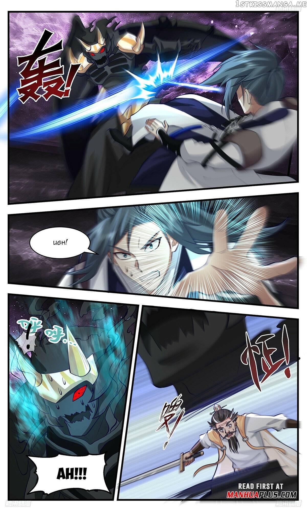 Martial Peak Chapter 3273 - page 7