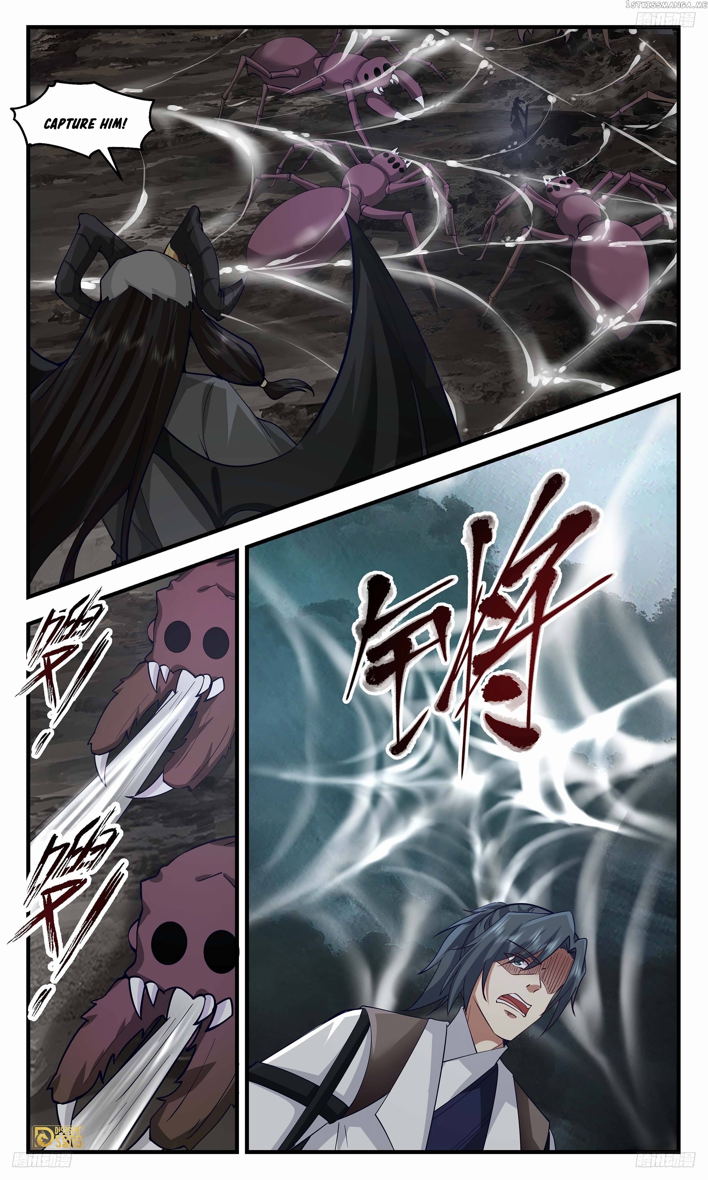 Martial Peak Chapter 3284 - page 11