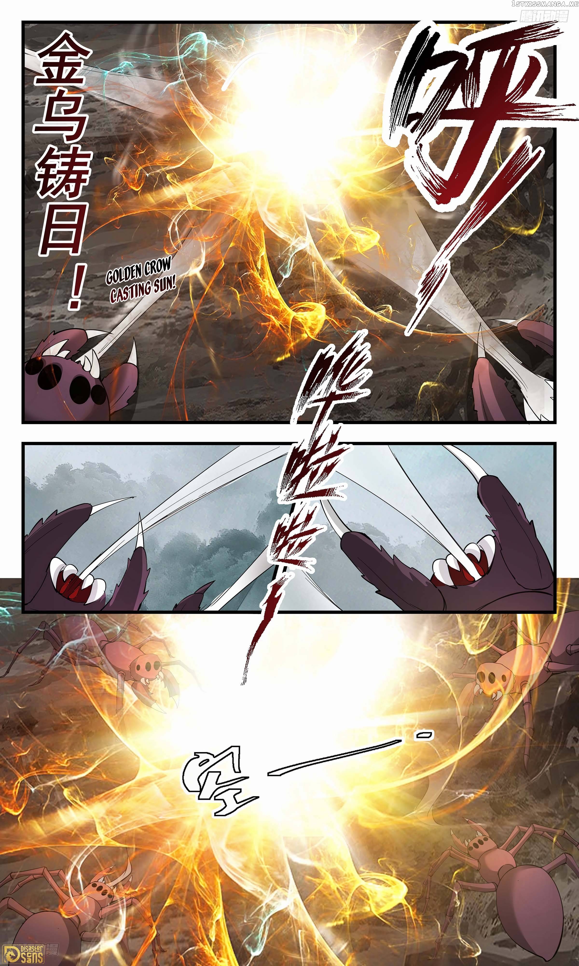 Martial Peak Chapter 3284 - page 12