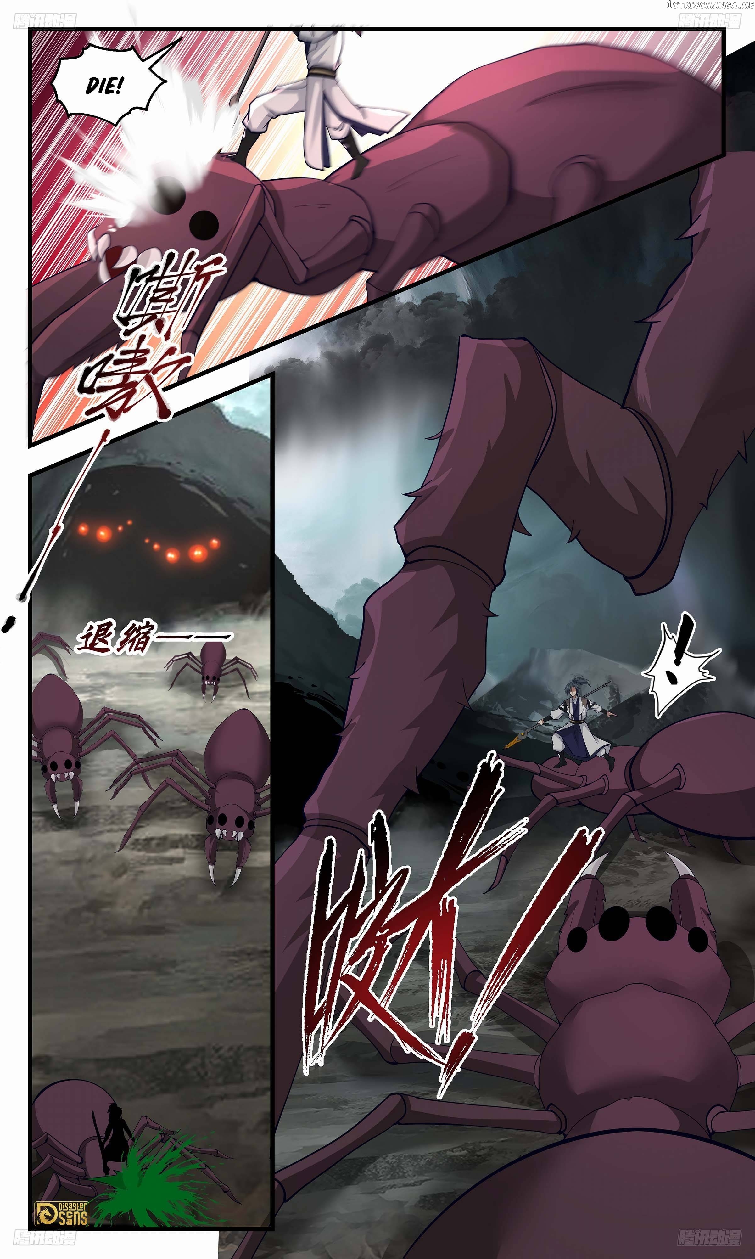 Martial Peak Chapter 3284 - page 13