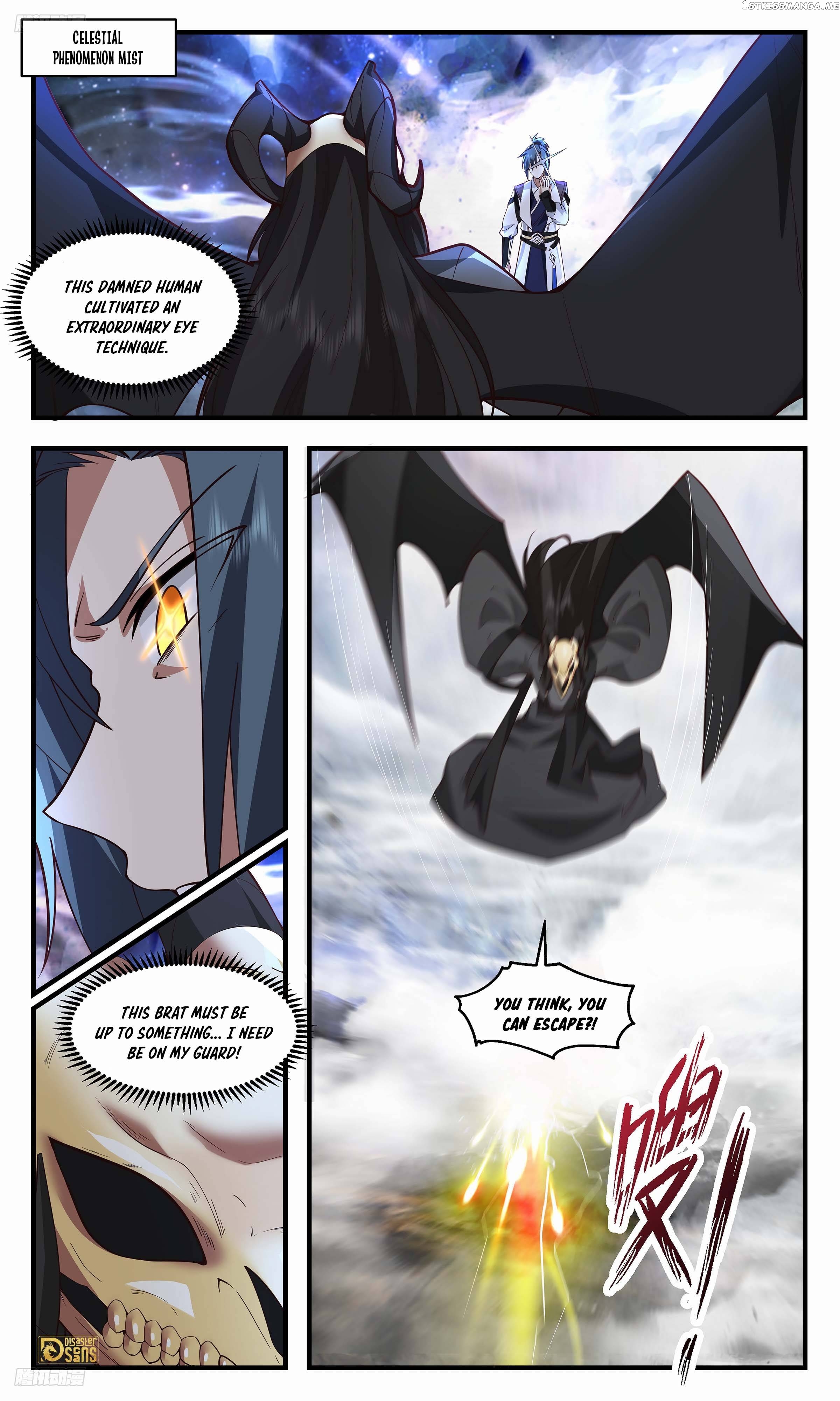 Martial Peak Chapter 3284 - page 2