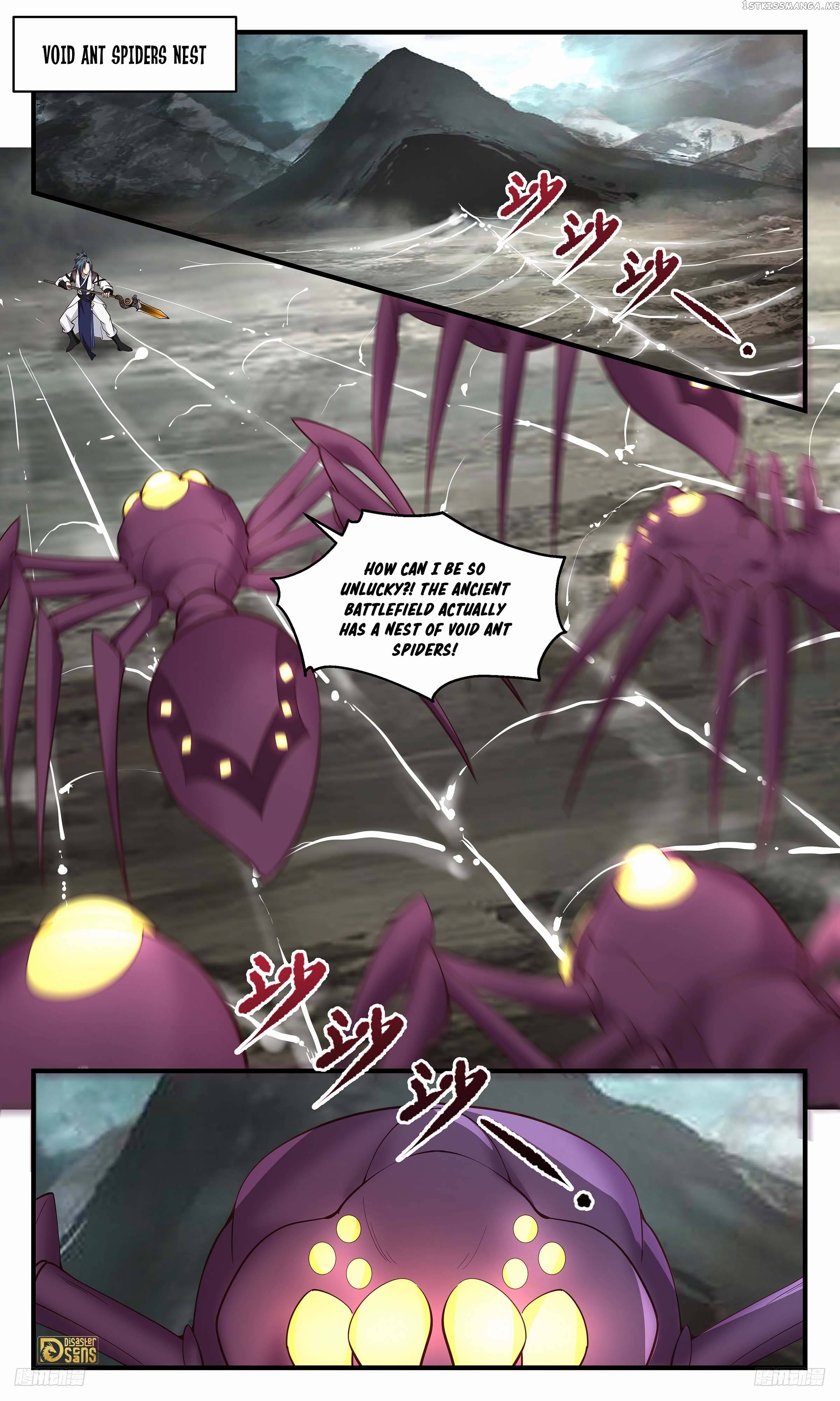 Martial Peak Chapter 3284 - page 5