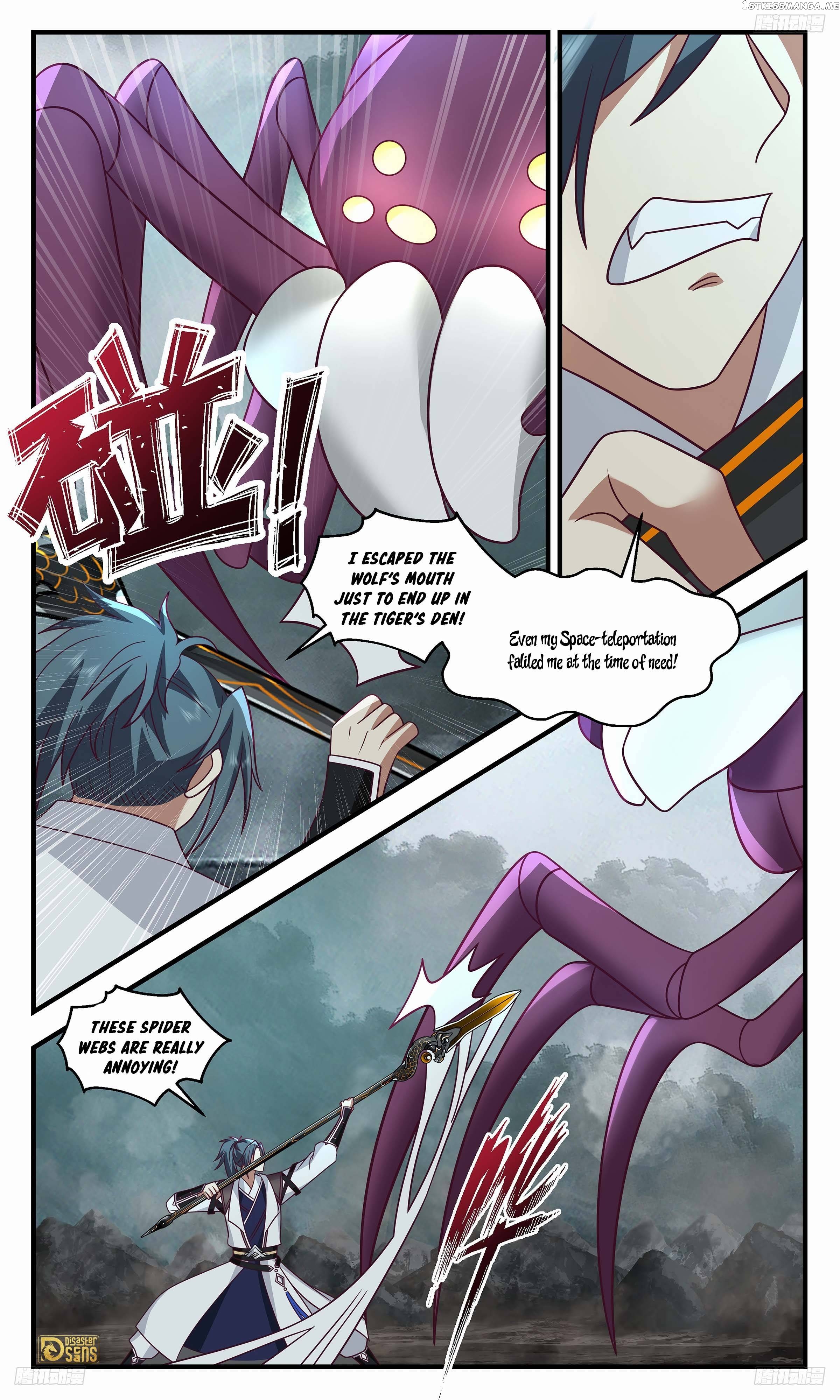 Martial Peak Chapter 3284 - page 6