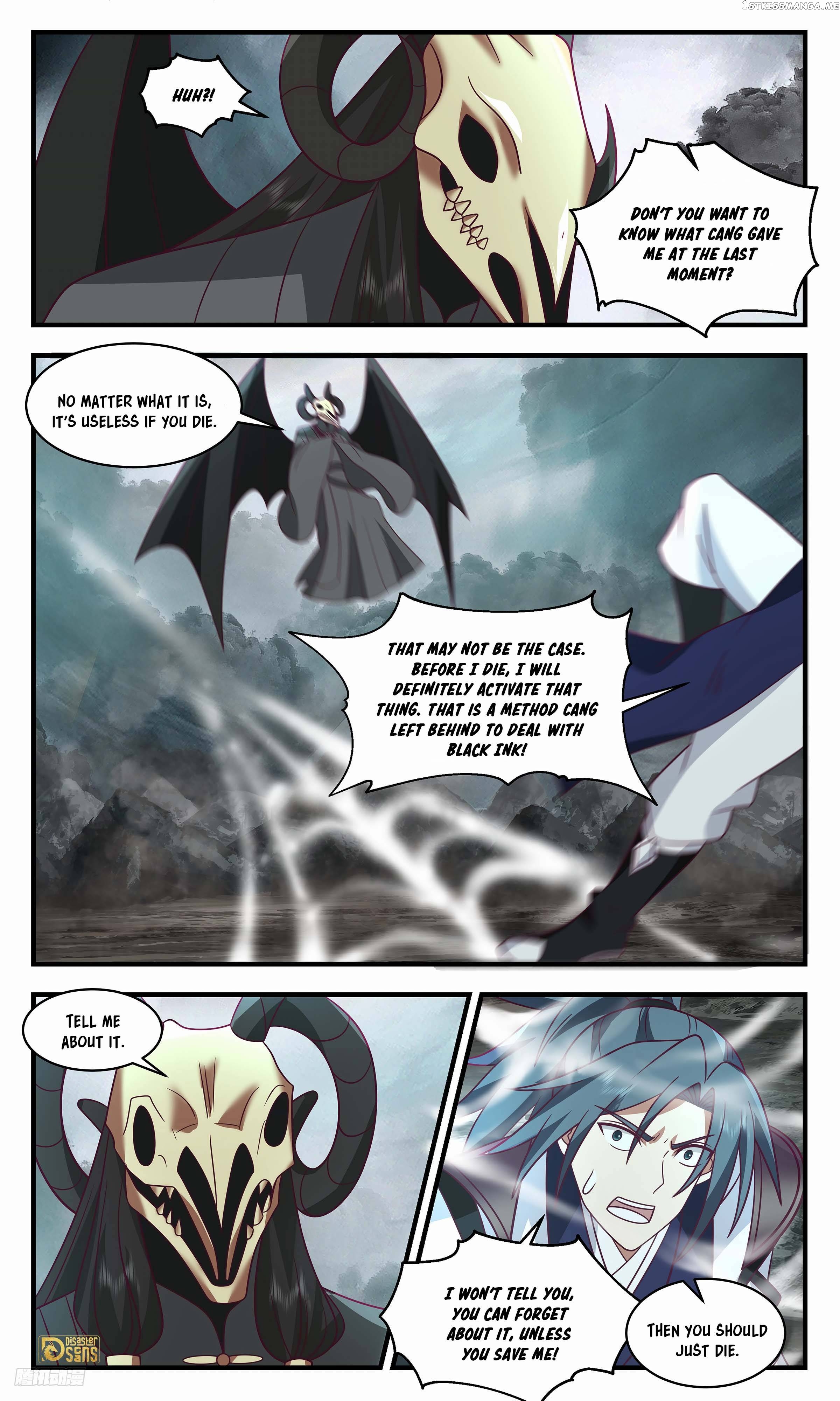 Martial Peak Chapter 3284 - page 8