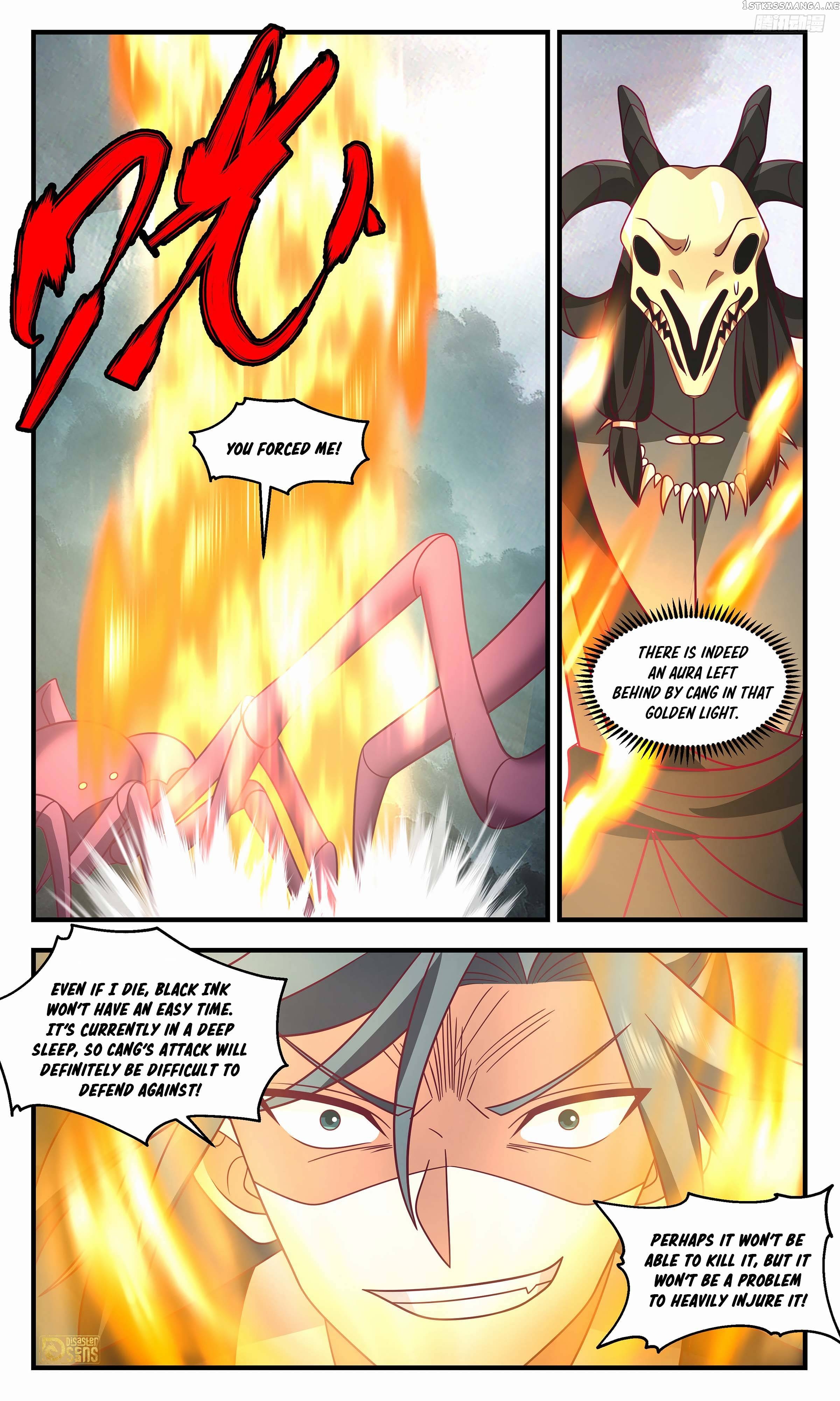 Martial Peak Chapter 3284 - page 9