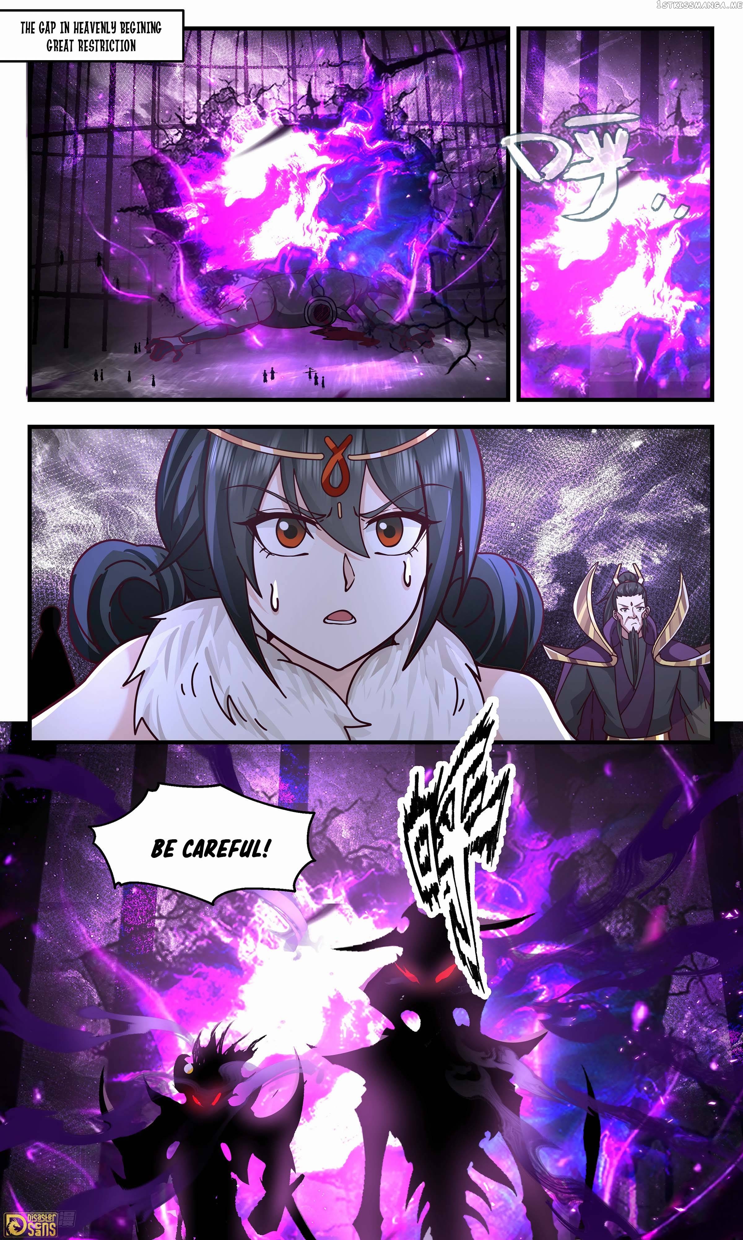 Martial Peak Chapter 3274 - page 2