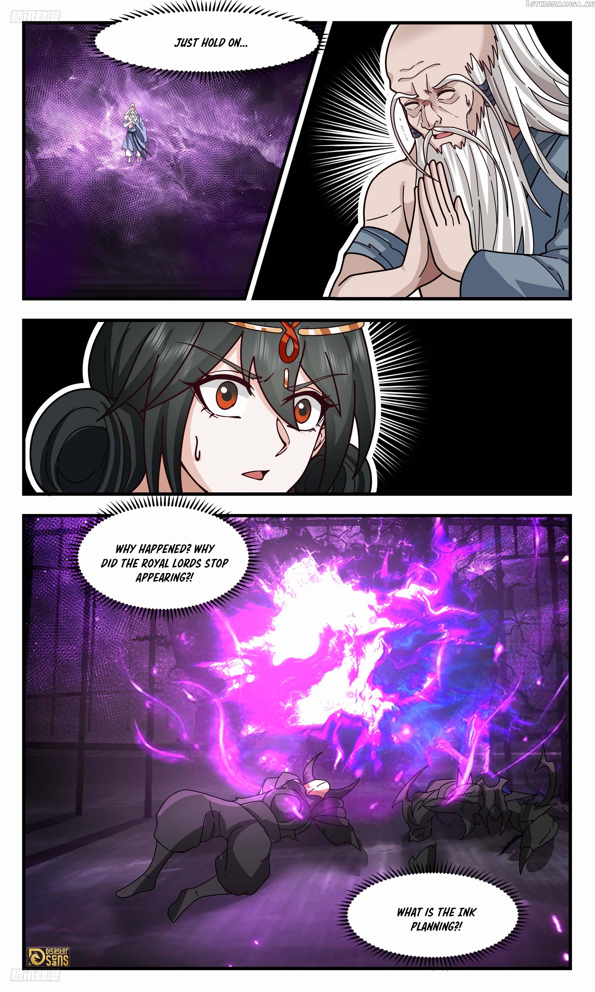 Martial Peak Chapter 3274 - page 4