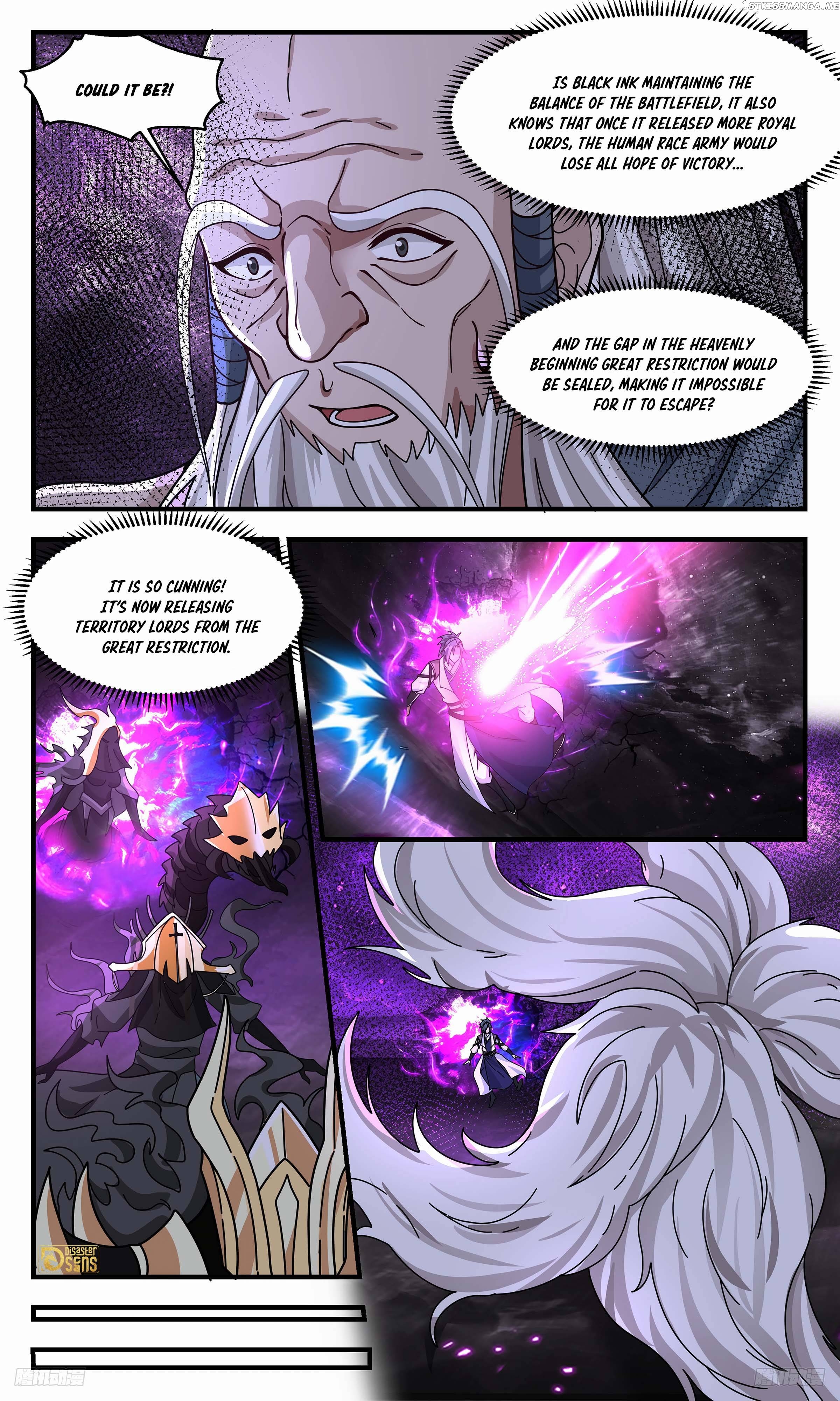 Martial Peak Chapter 3274 - page 5