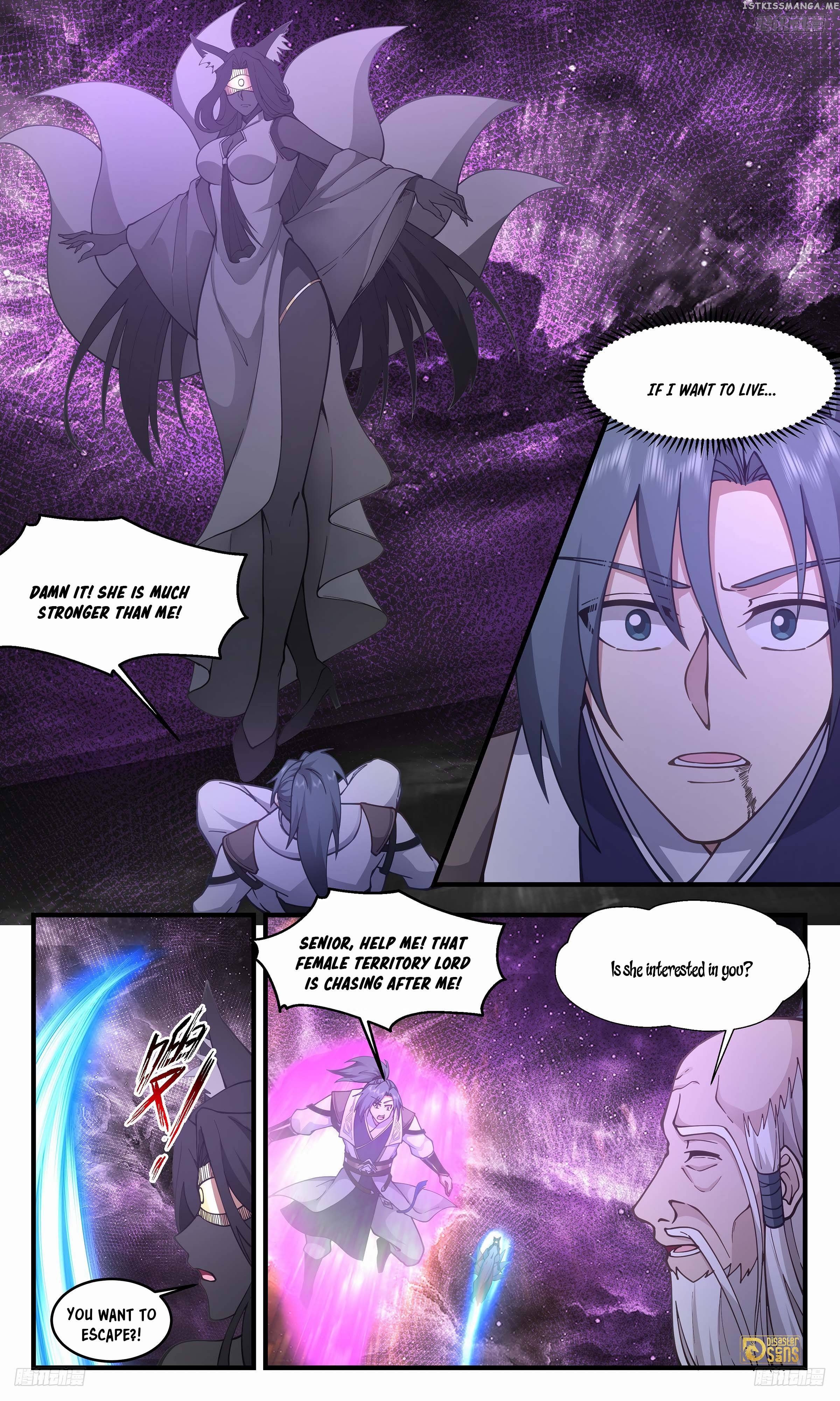 Martial Peak Chapter 3274 - page 6