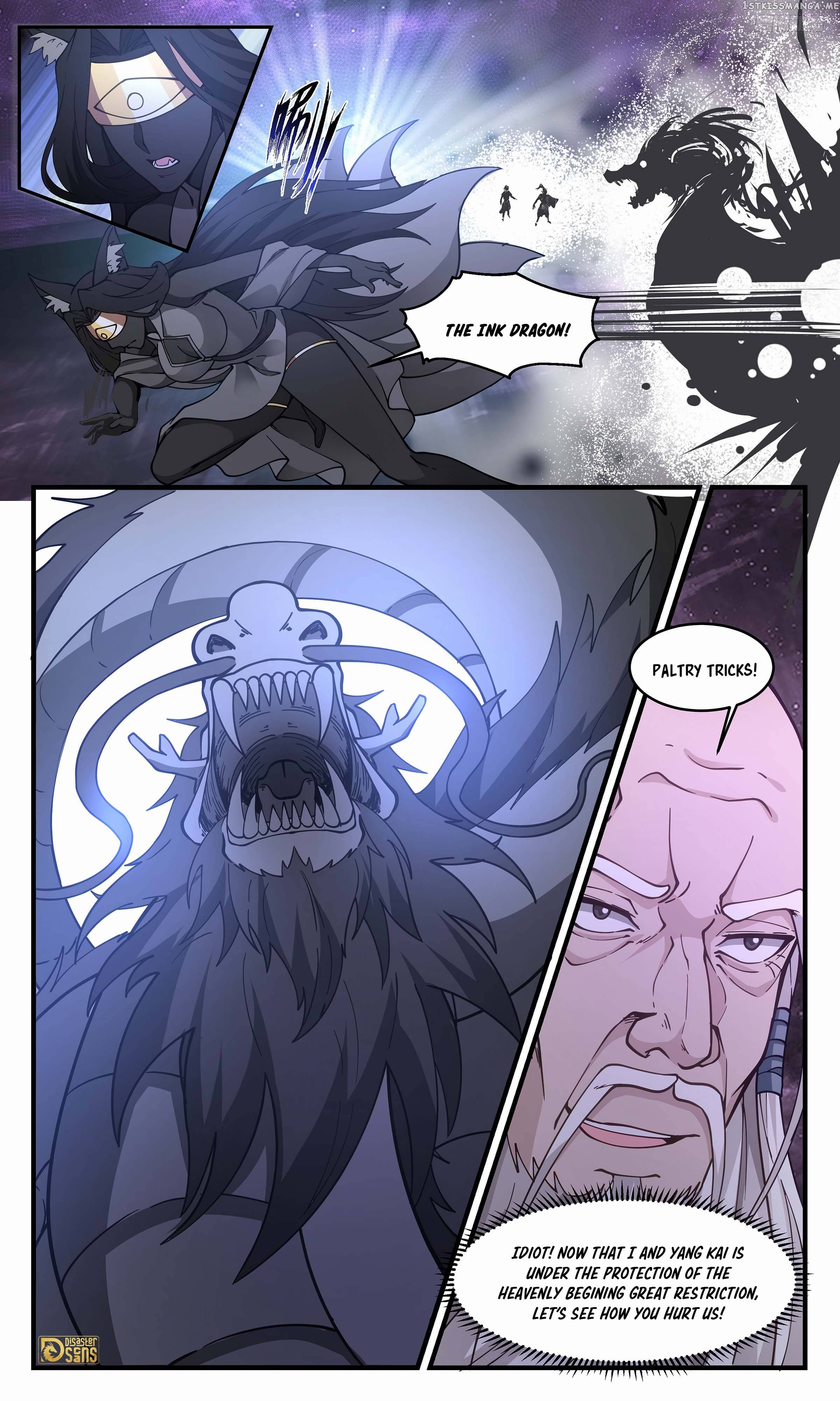 Martial Peak Chapter 3274 - page 9