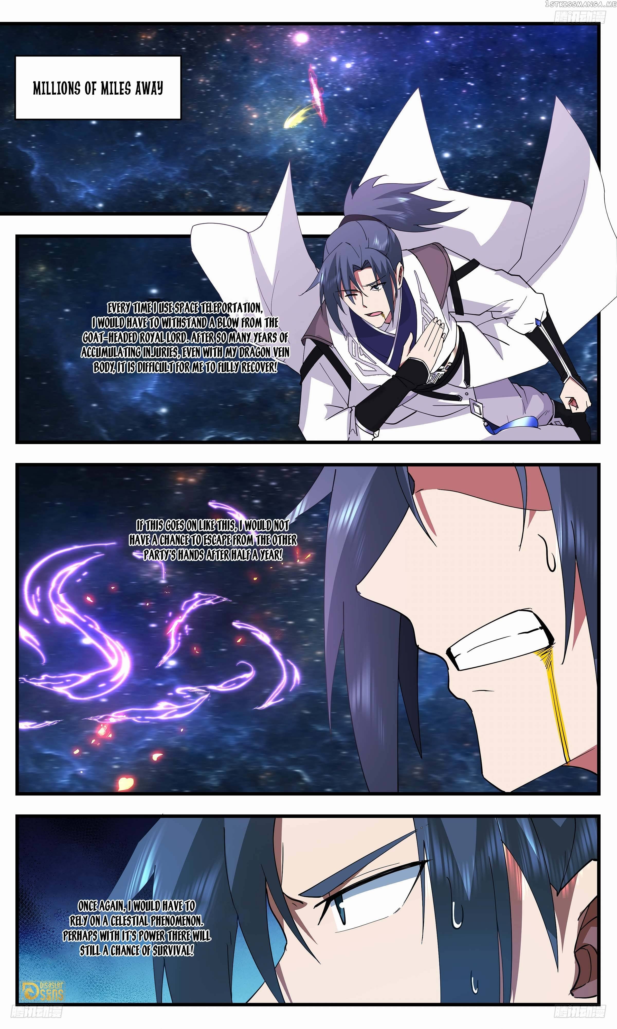 Martial Peak Chapter 3285 - page 11
