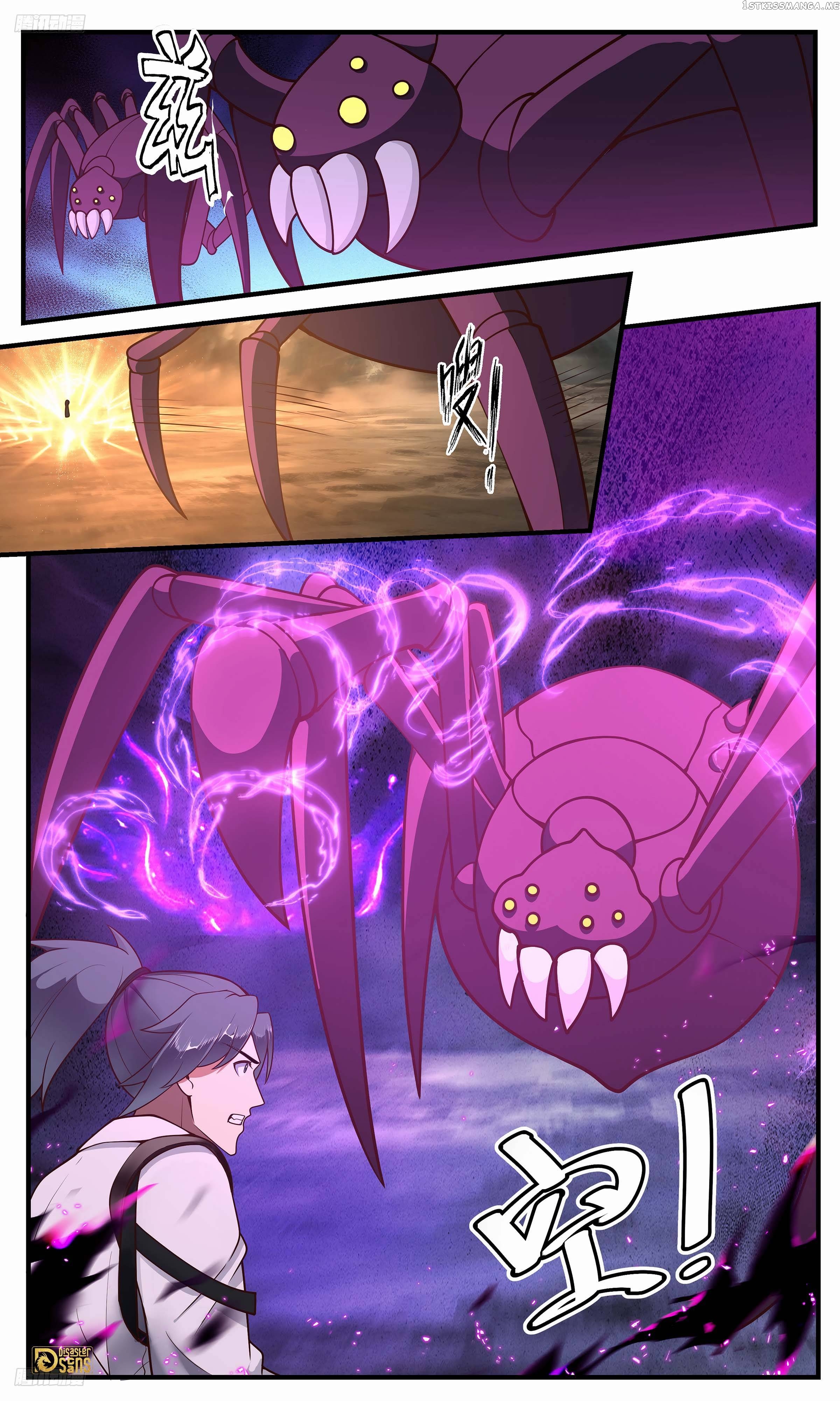 Martial Peak Chapter 3285 - page 2