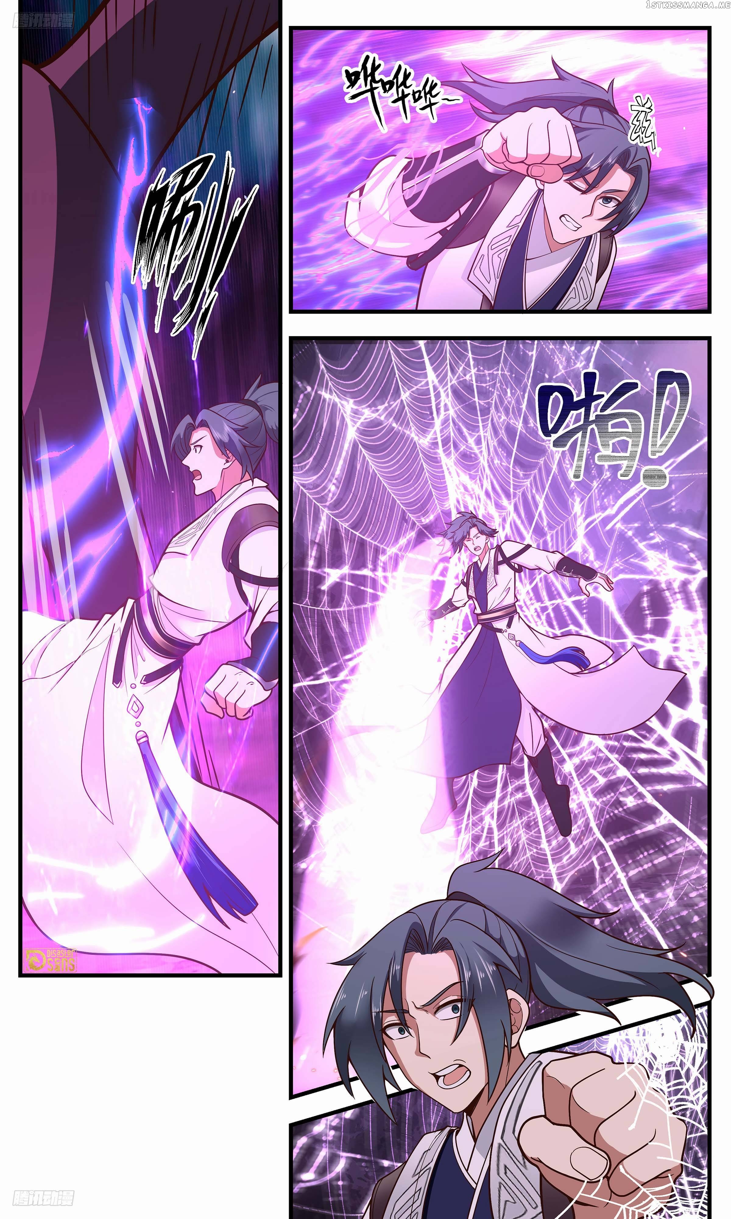 Martial Peak Chapter 3285 - page 3