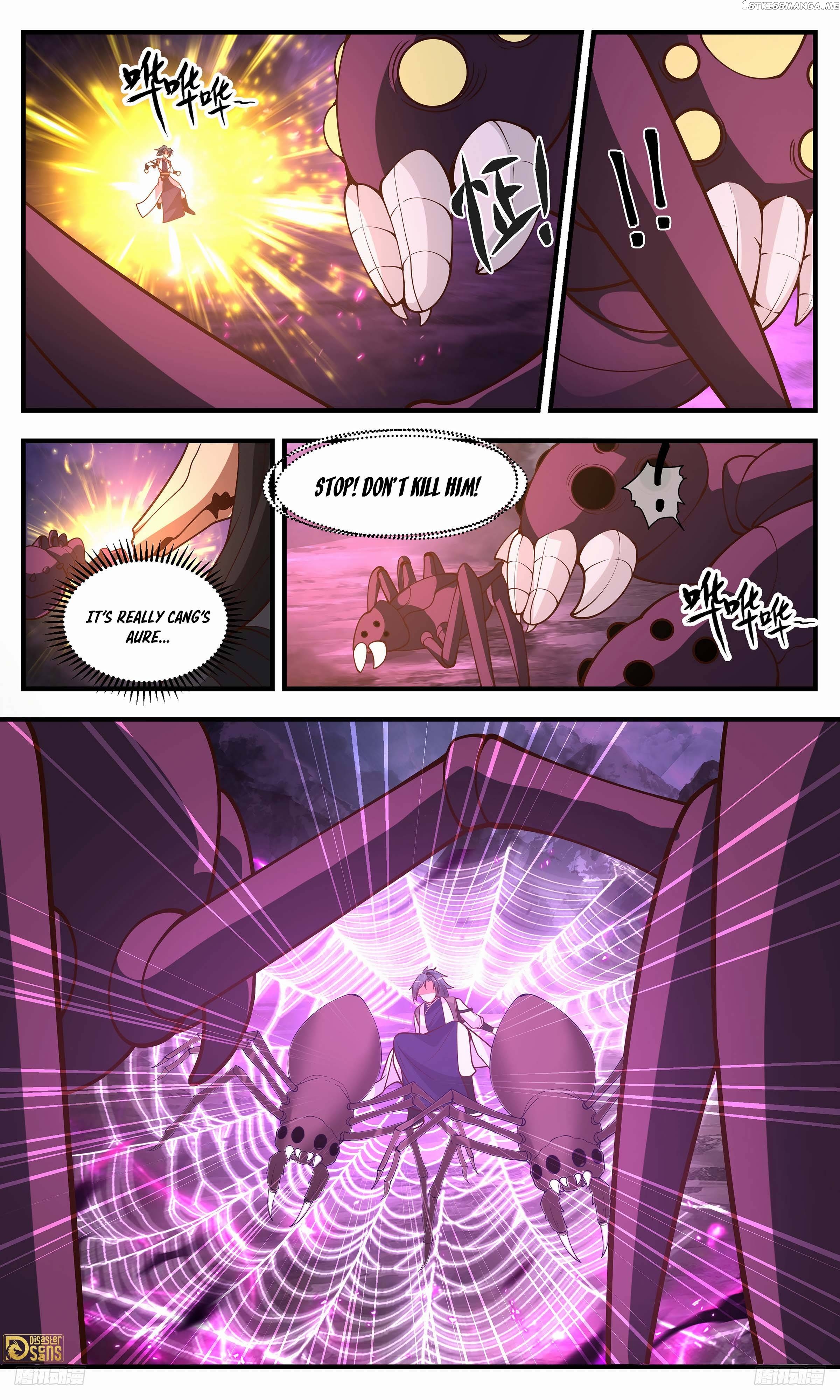 Martial Peak Chapter 3285 - page 5