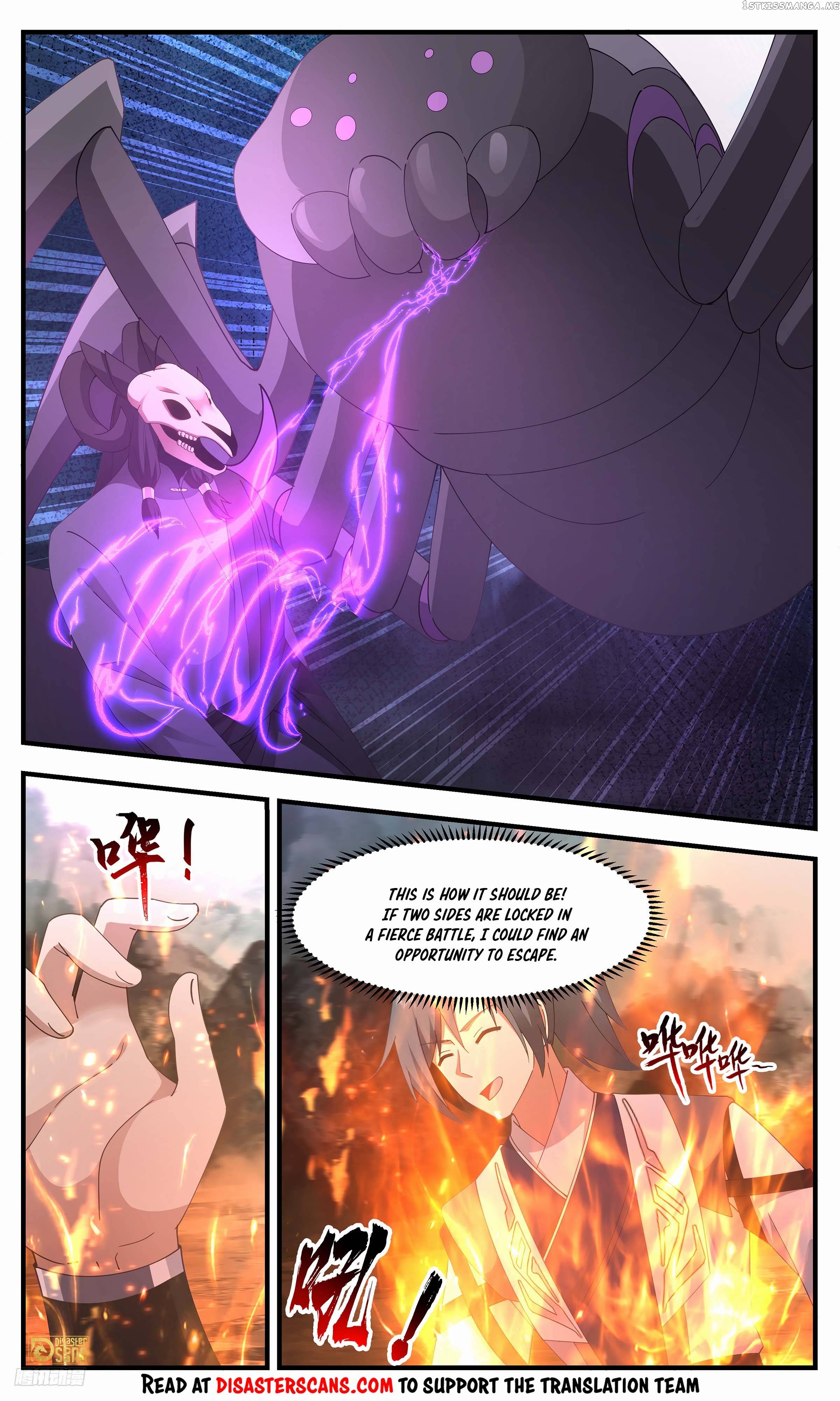 Martial Peak Chapter 3285 - page 7