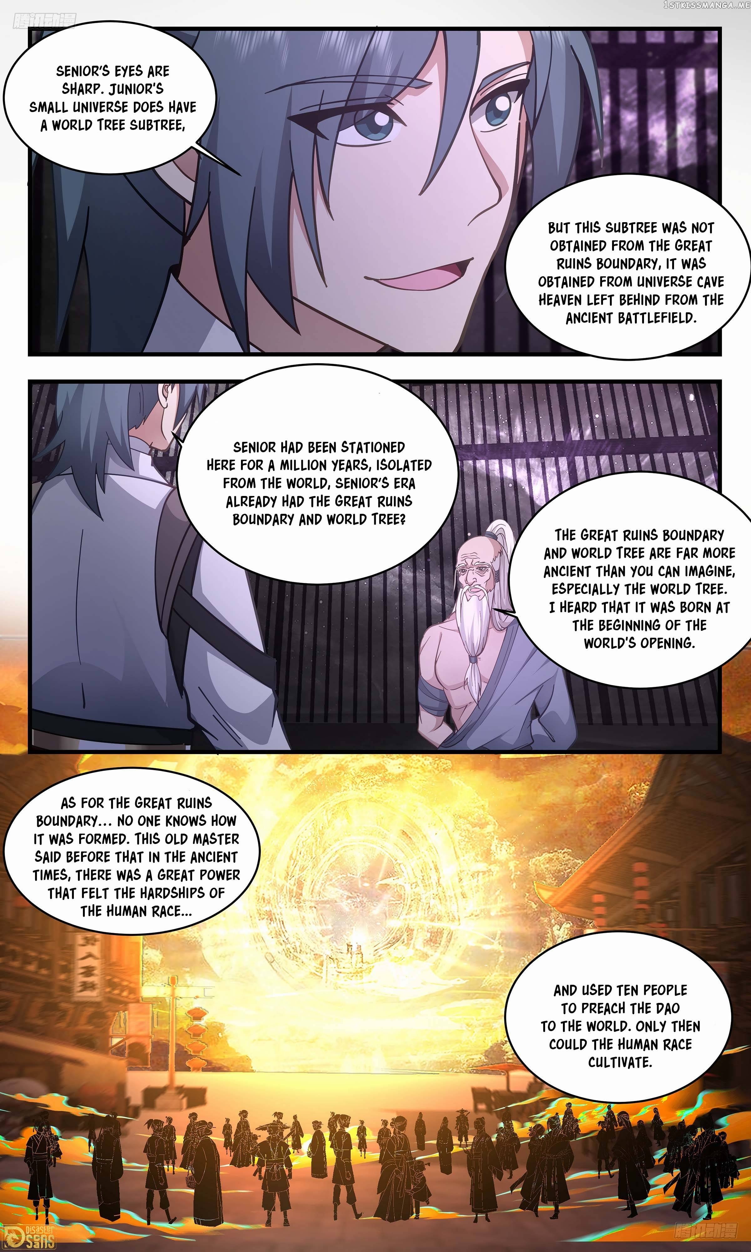 Martial Peak Chapter 3275 - page 10