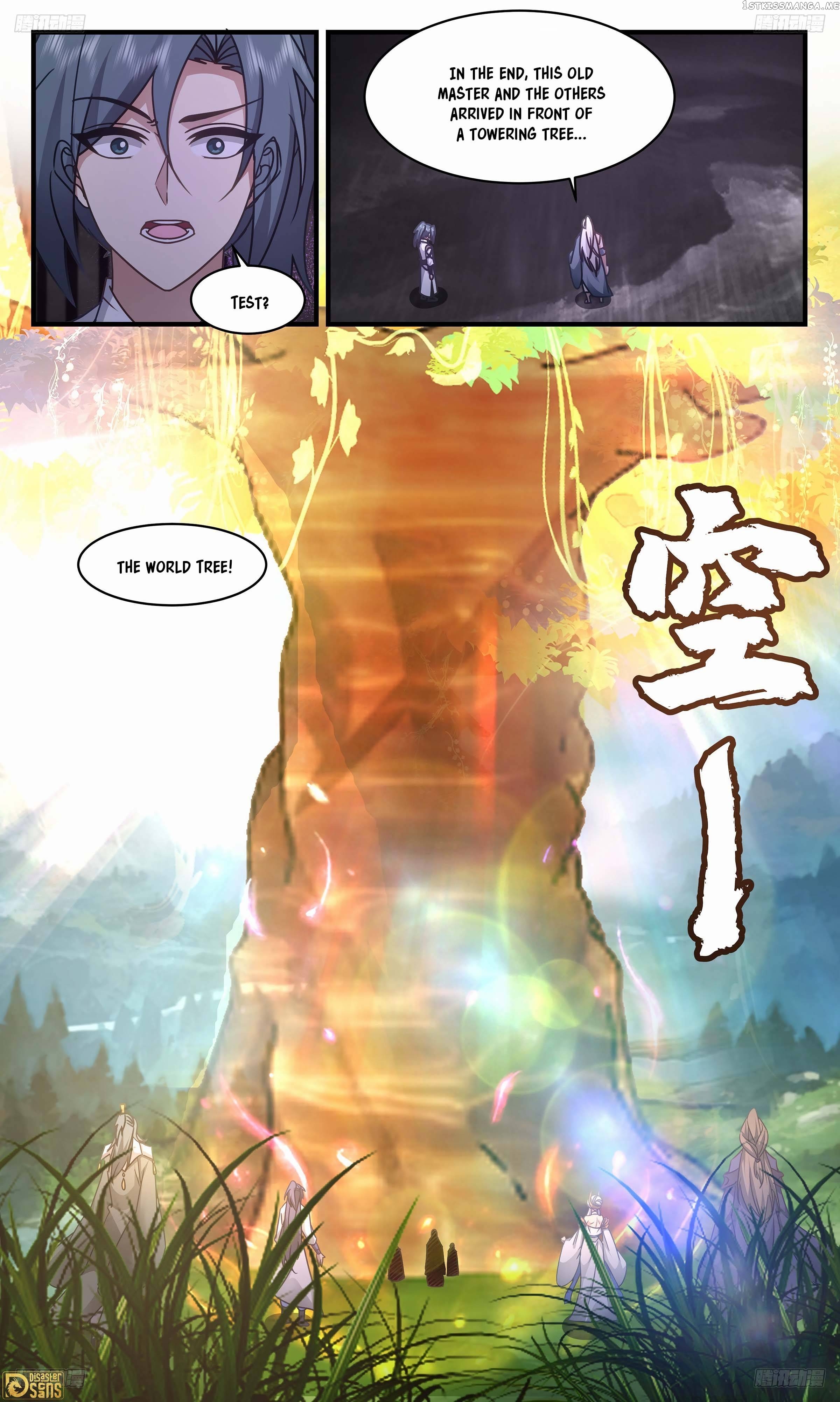 Martial Peak Chapter 3275 - page 13