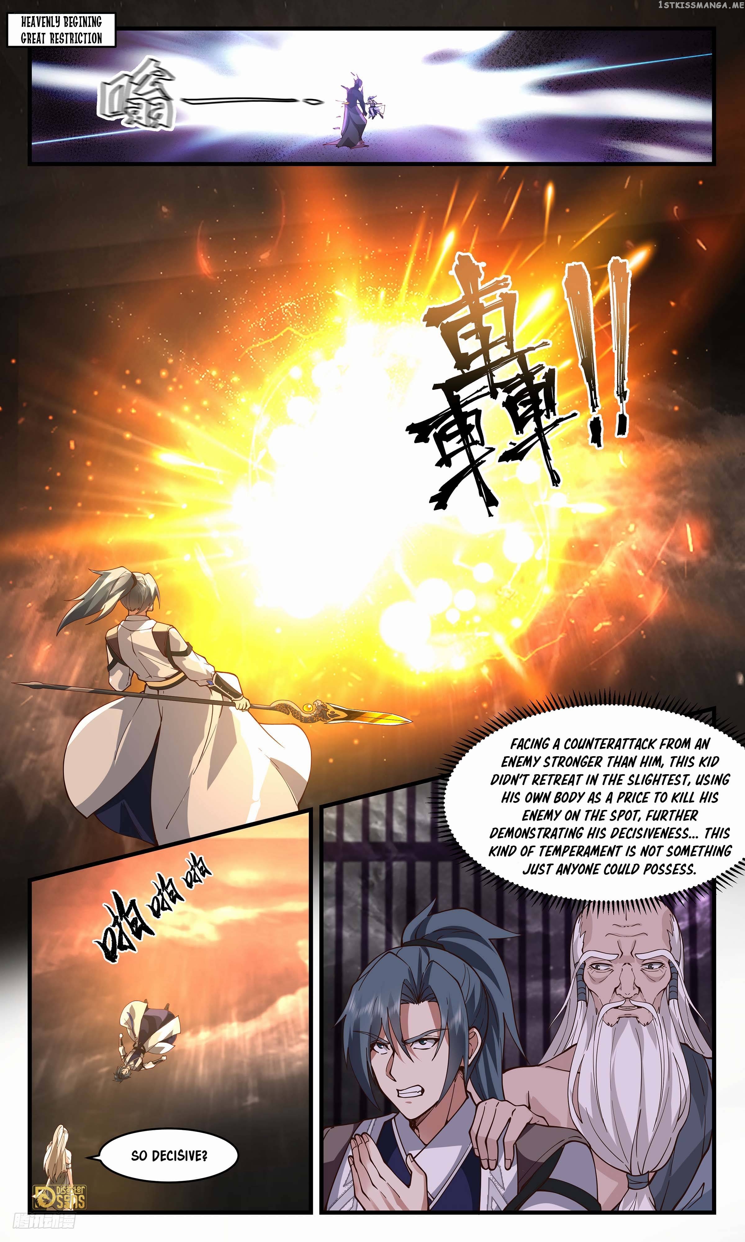 Martial Peak Chapter 3275 - page 2
