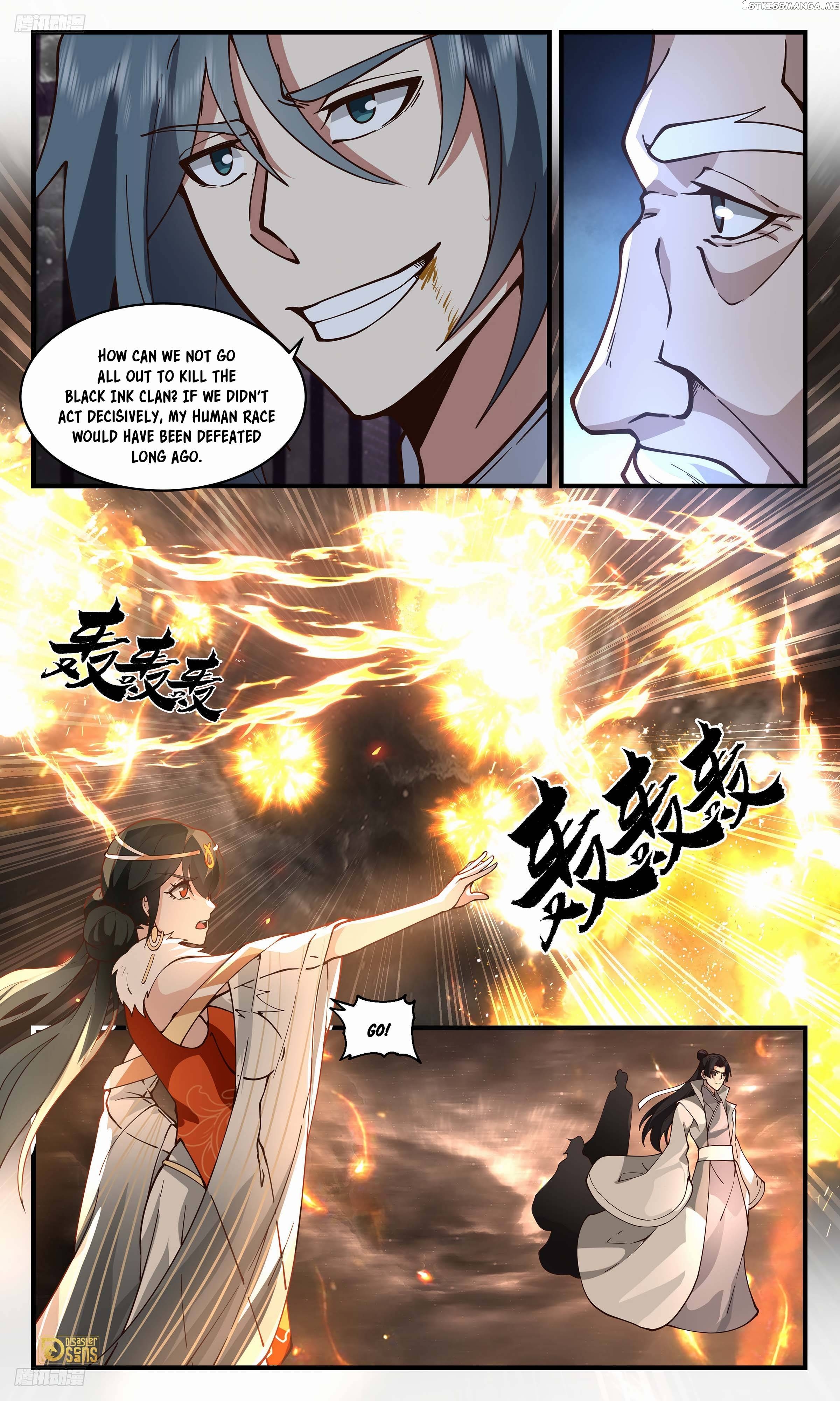Martial Peak Chapter 3275 - page 3