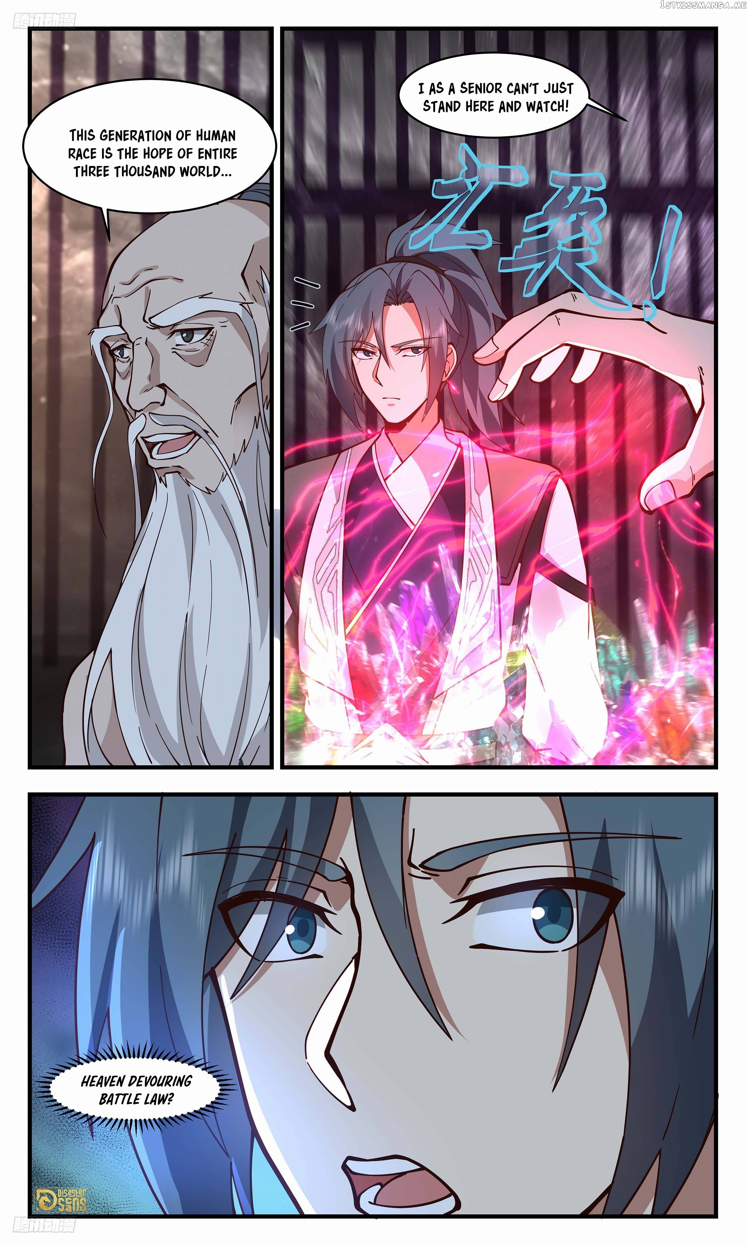Martial Peak Chapter 3275 - page 4