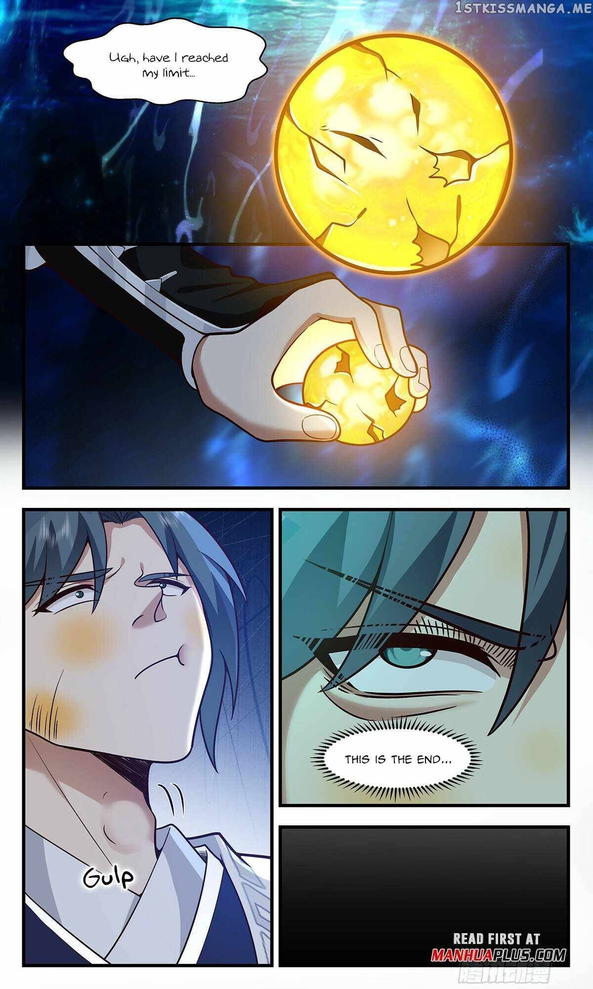 Martial Peak Chapter 3286 - page 10