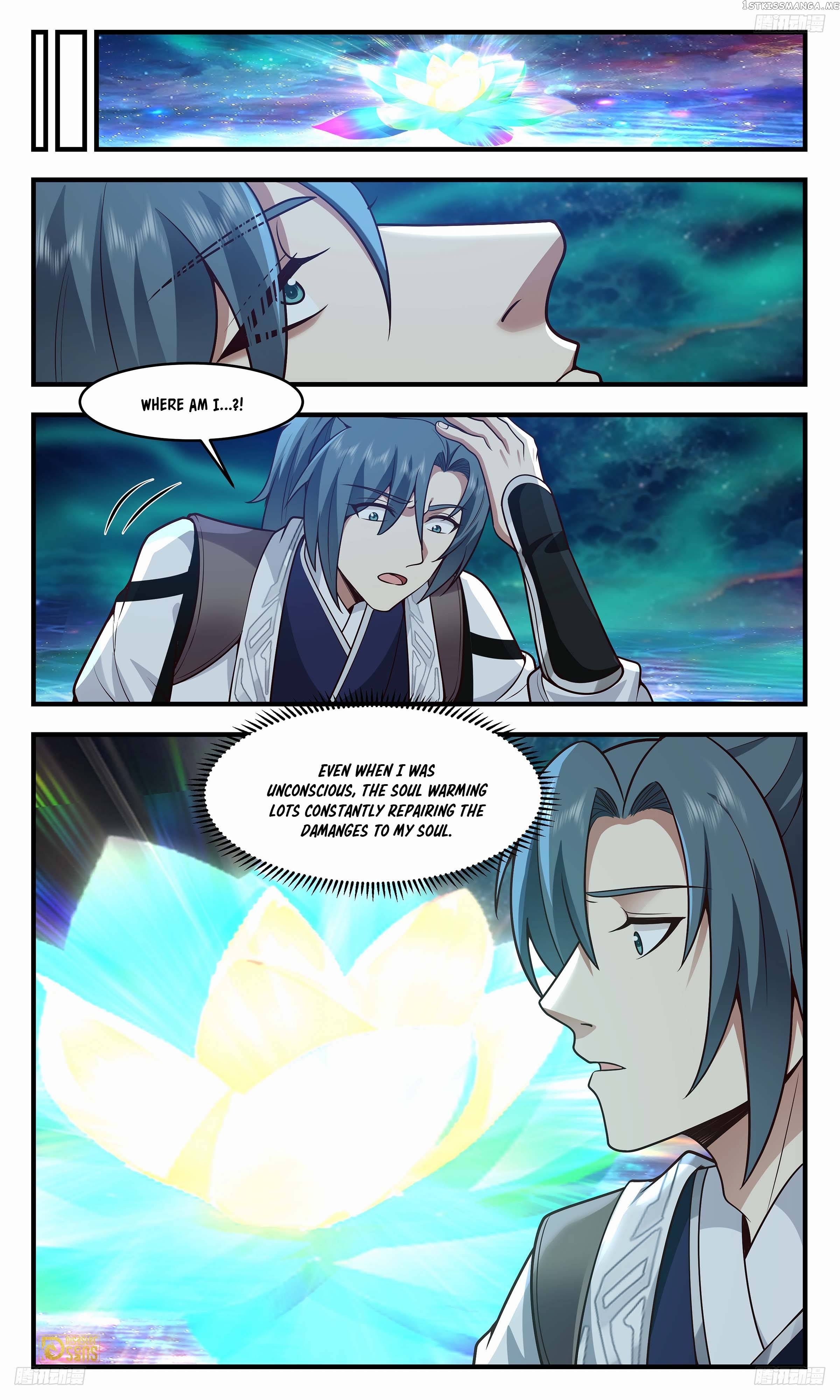 Martial Peak Chapter 3286 - page 11