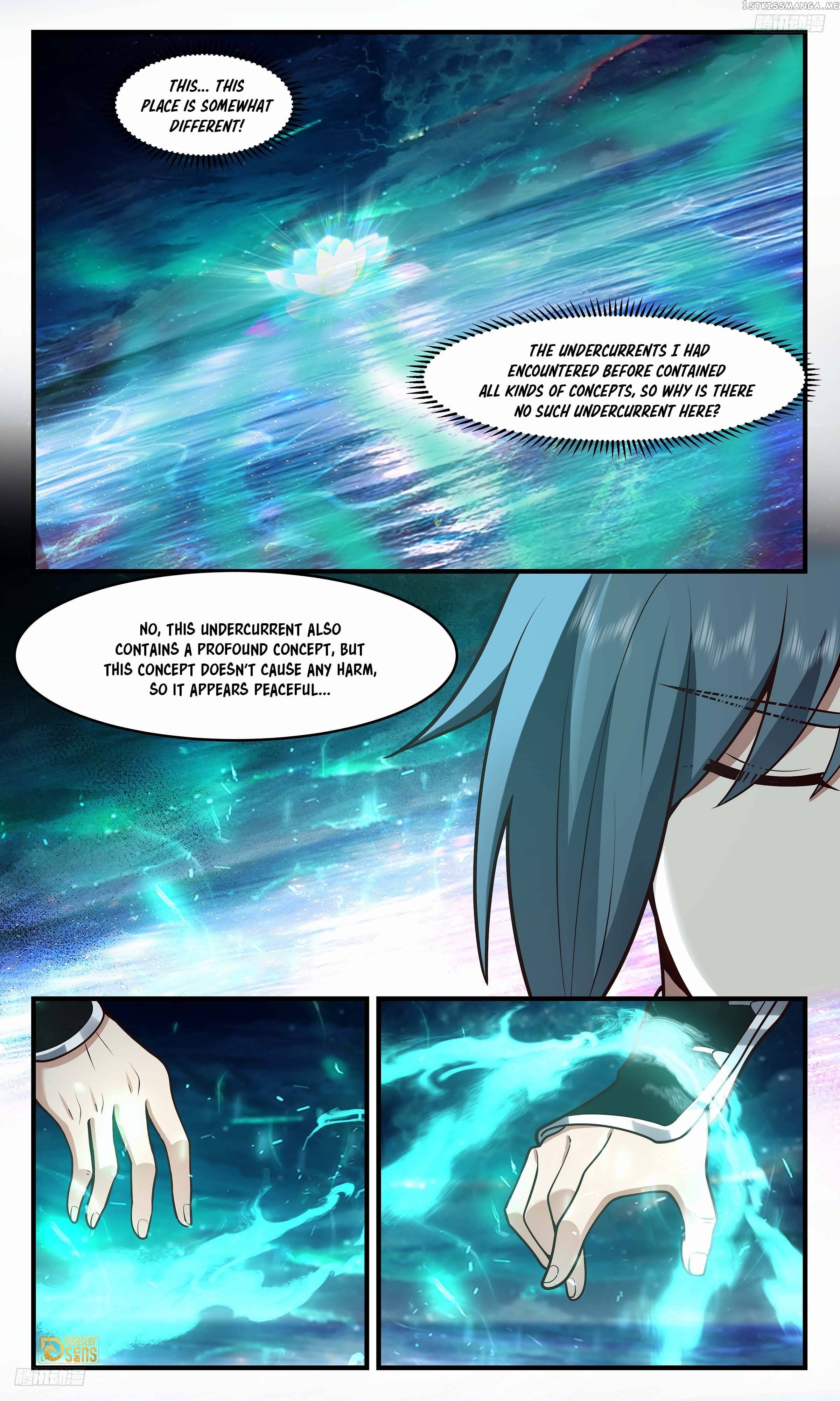 Martial Peak Chapter 3286 - page 12