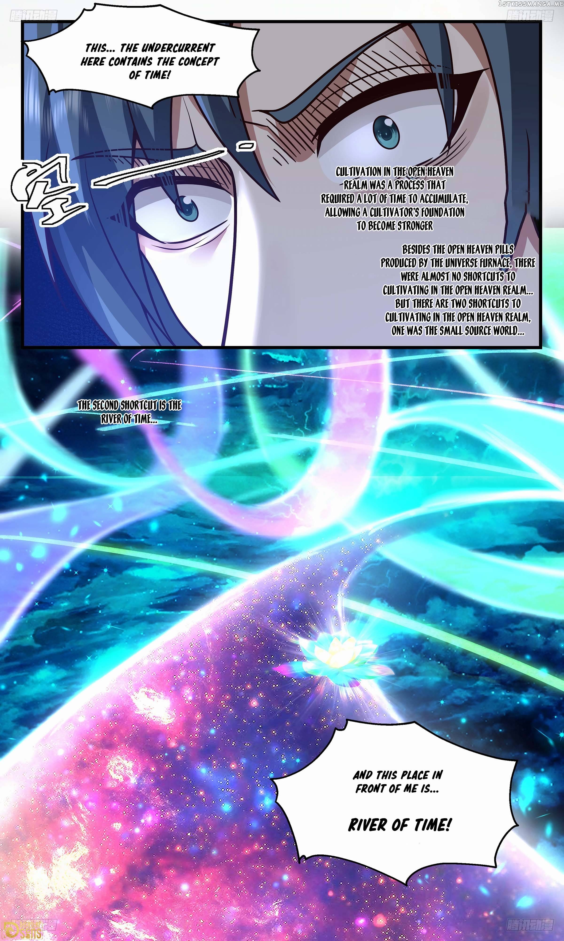 Martial Peak Chapter 3286 - page 13