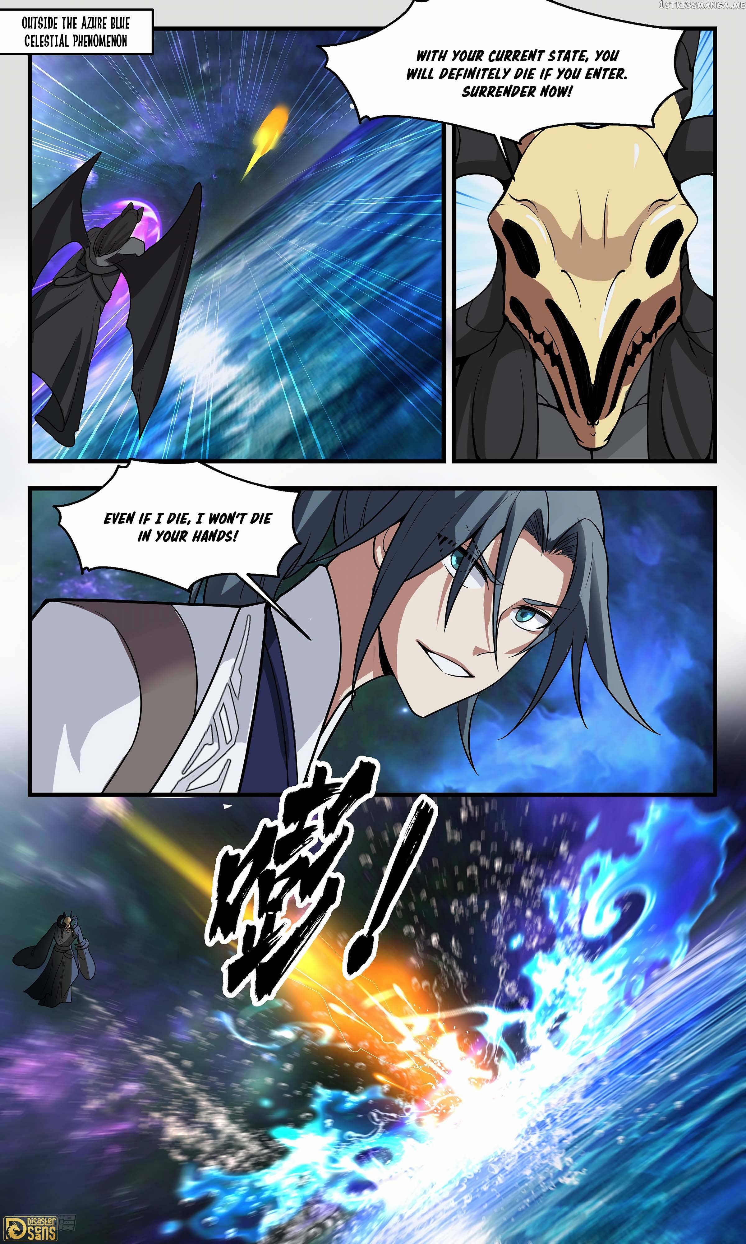 Martial Peak Chapter 3286 - page 2