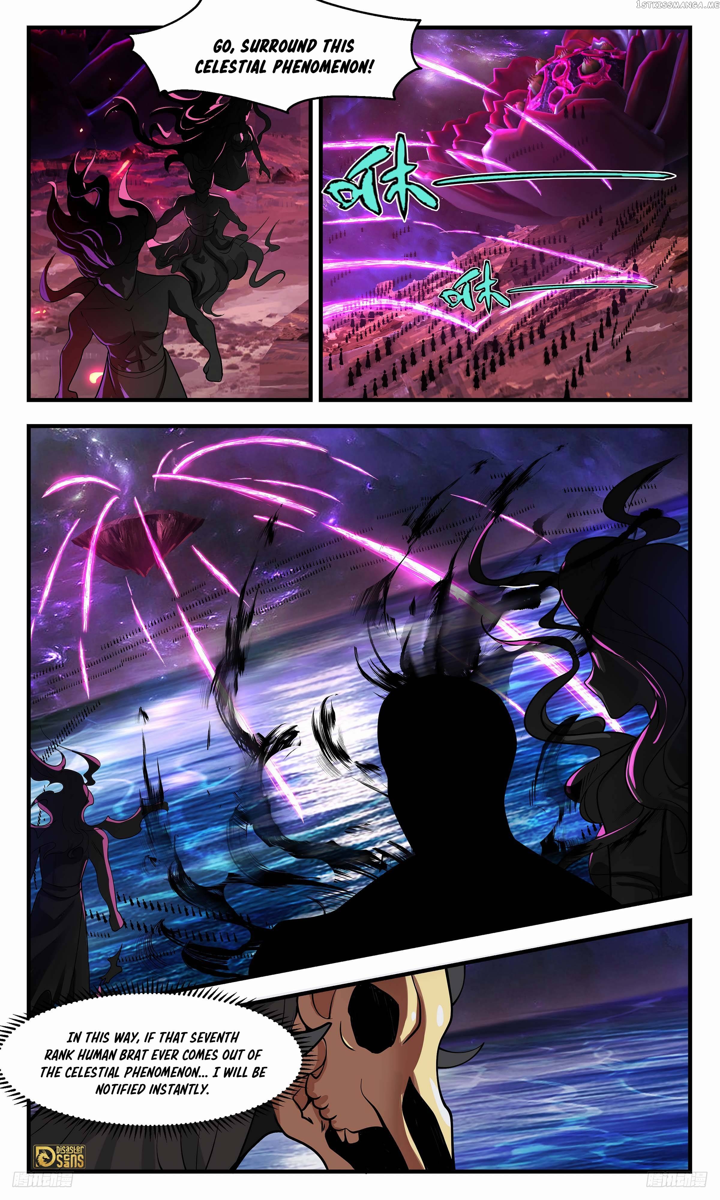 Martial Peak Chapter 3286 - page 5