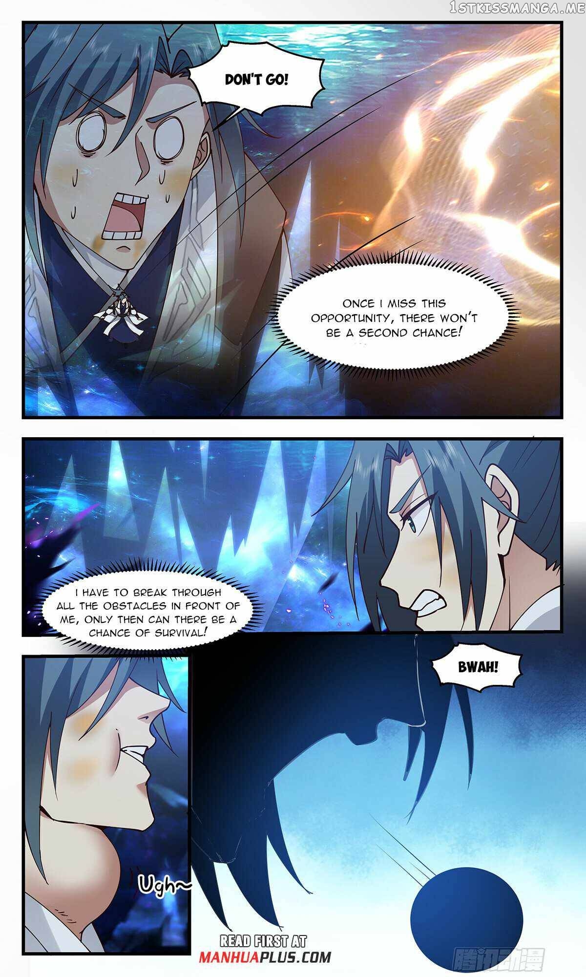 Martial Peak Chapter 3286 - page 7