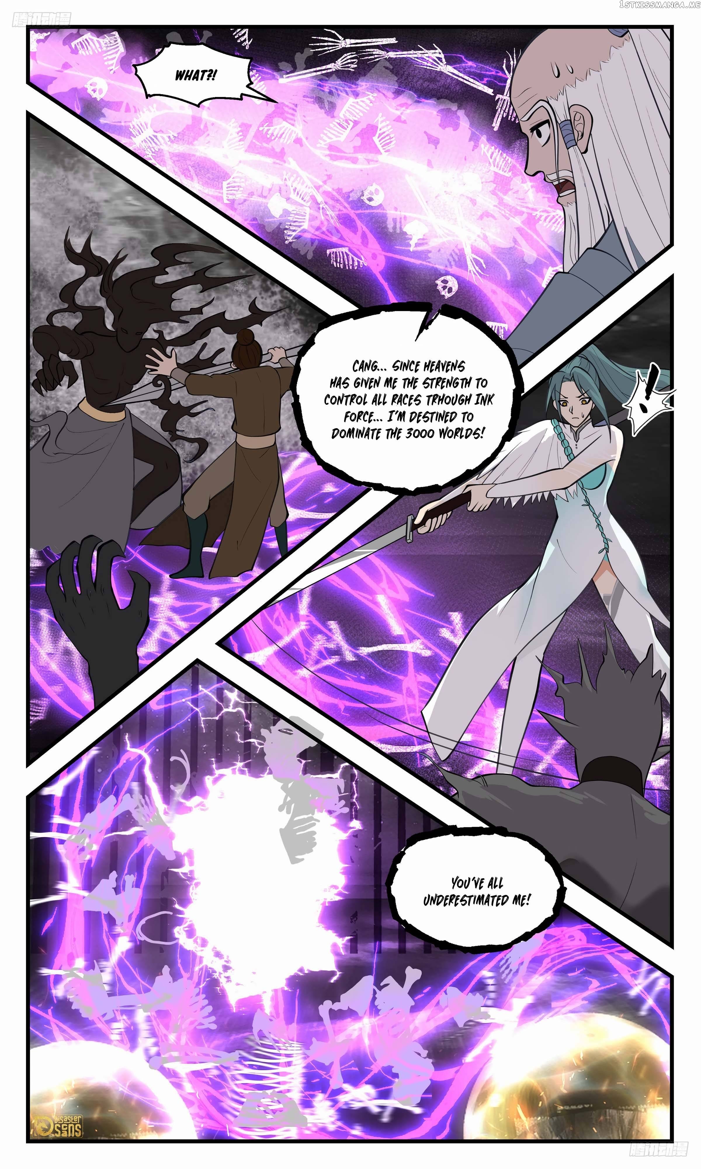 Martial Peak Chapter 3276 - page 10