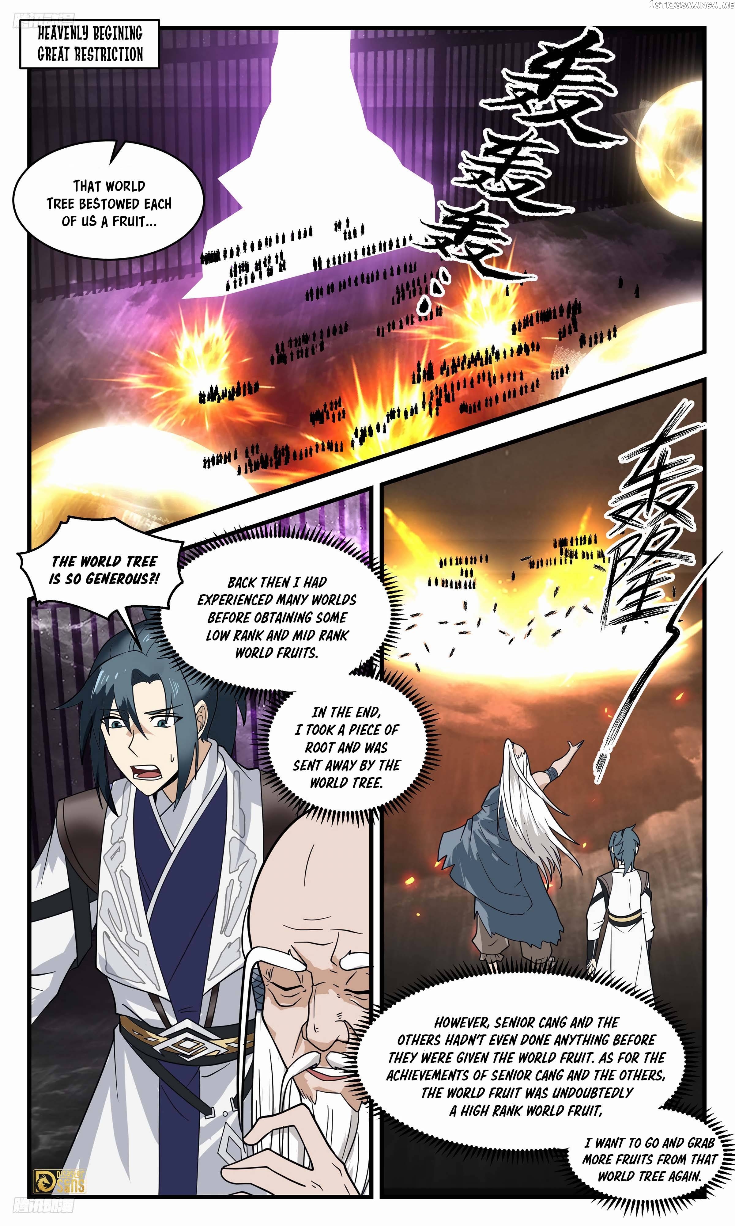 Martial Peak Chapter 3276 - page 2