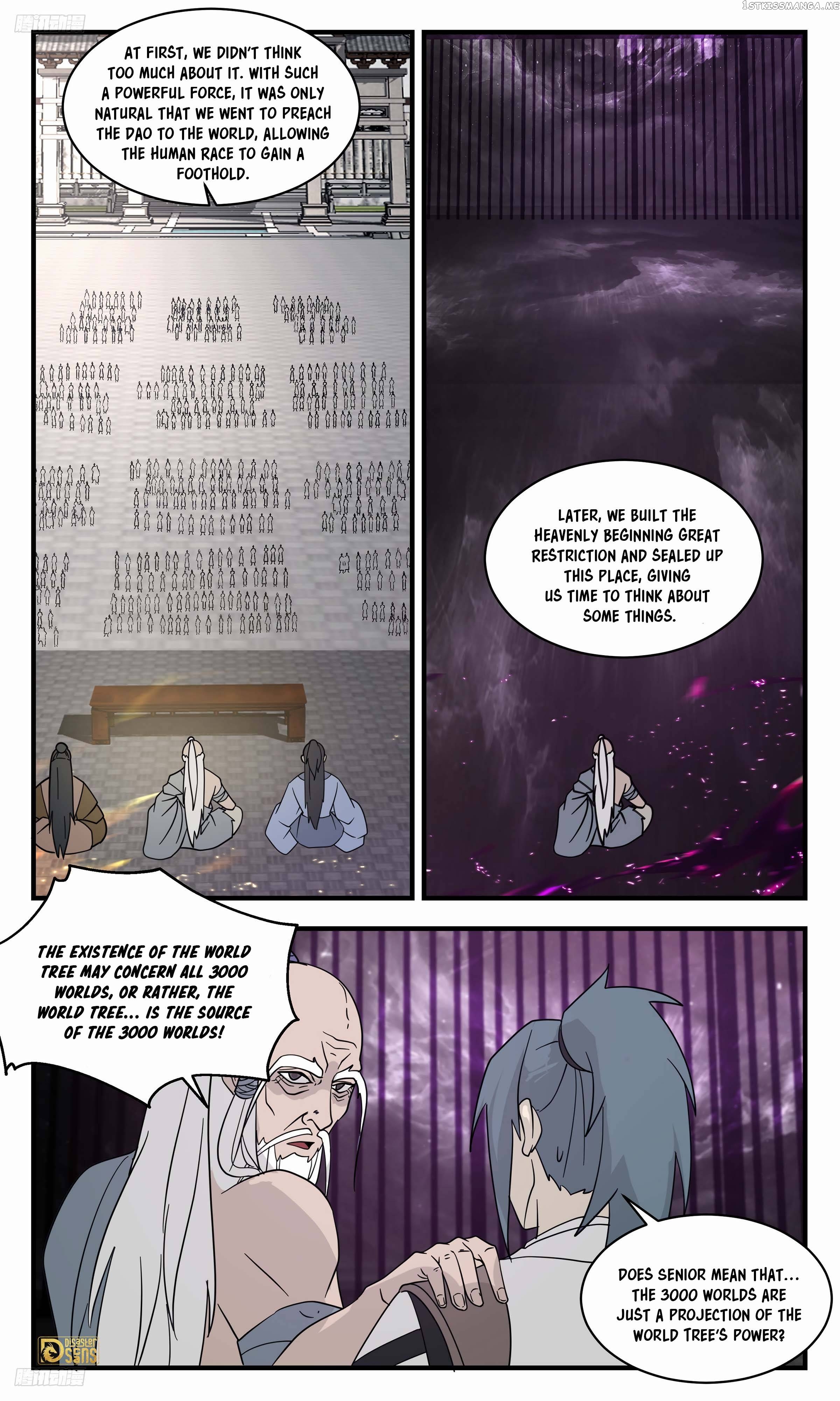 Martial Peak Chapter 3276 - page 4