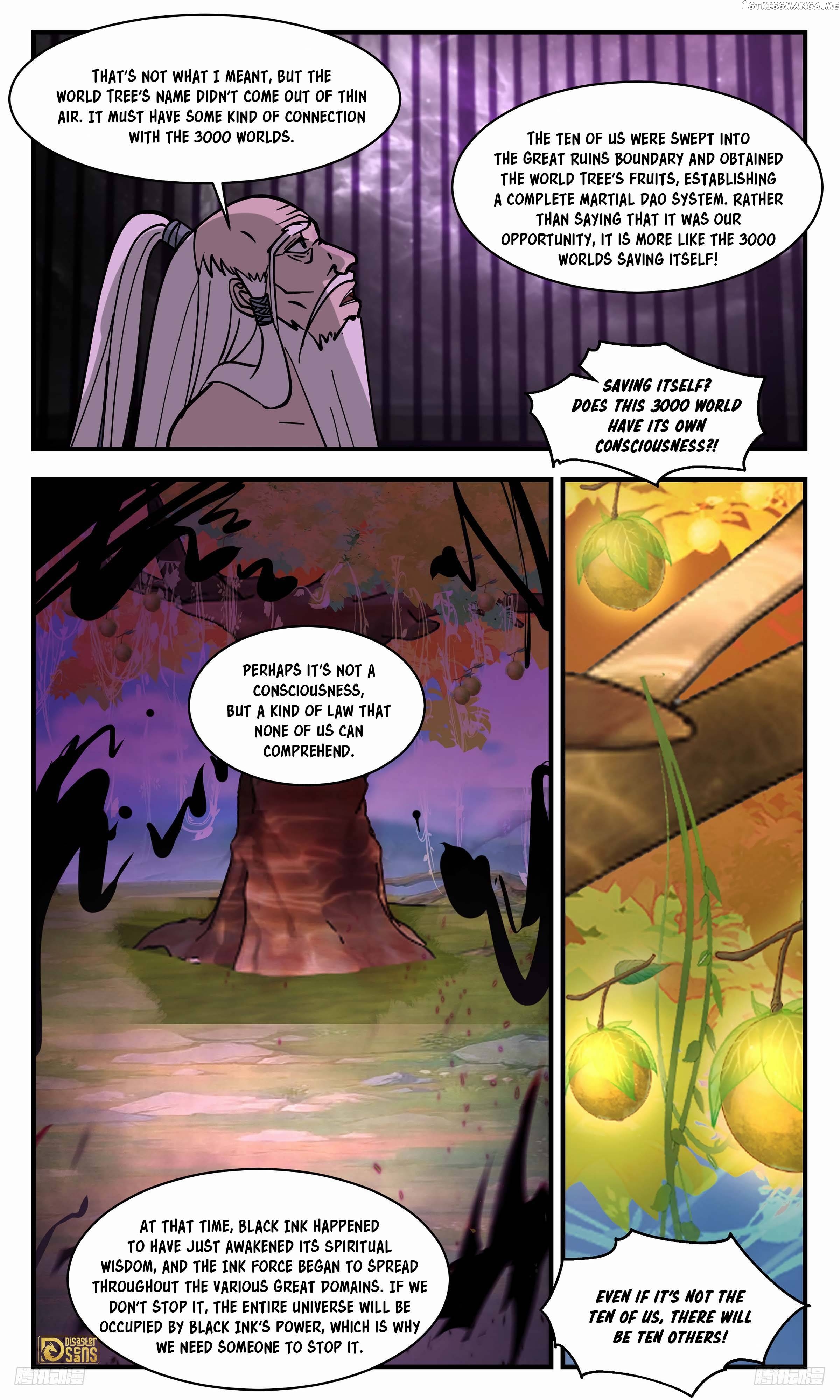 Martial Peak Chapter 3276 - page 5