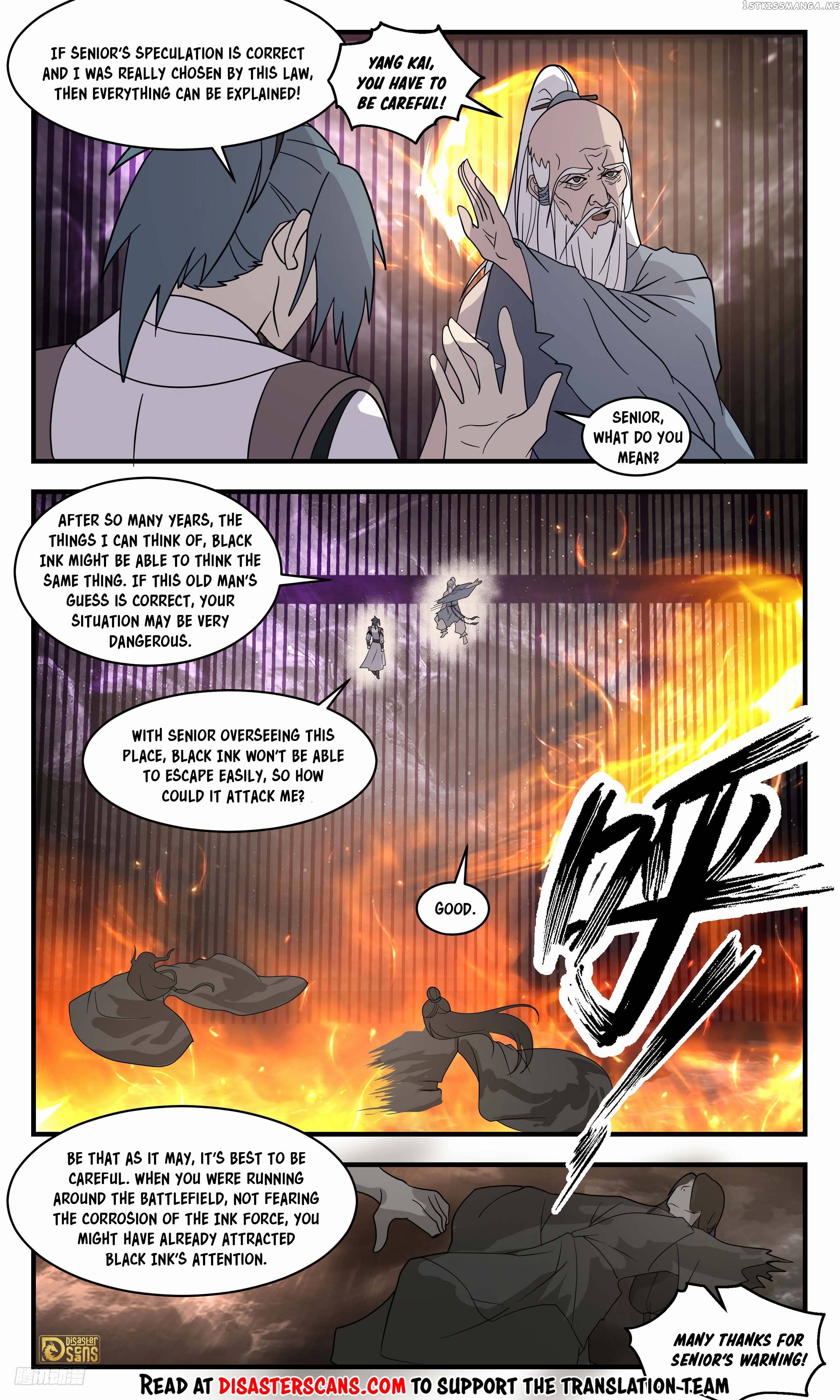 Martial Peak Chapter 3276 - page 7