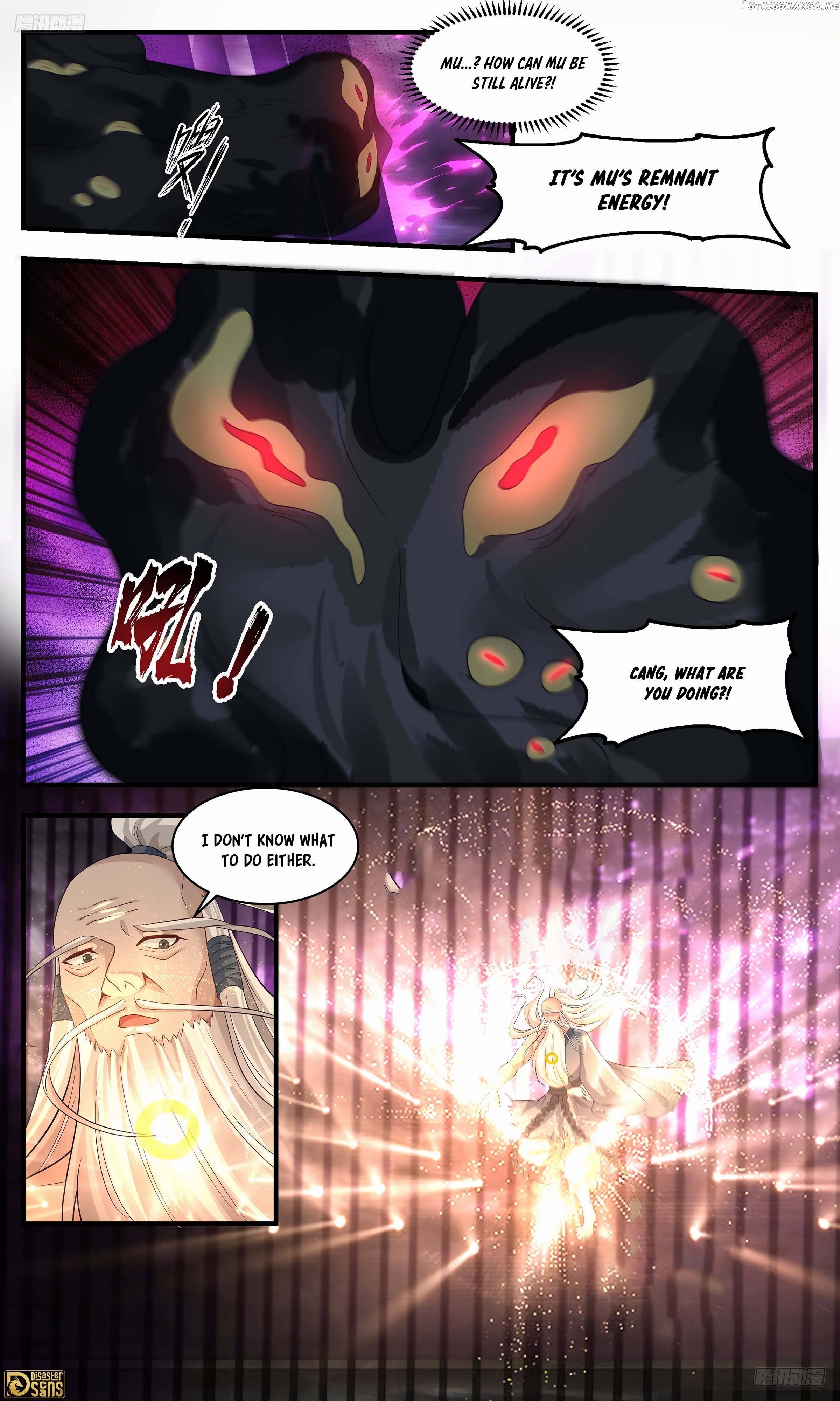 Martial Peak Chapter 3277 - page 10